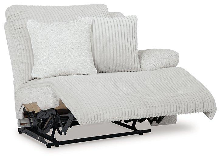 Top Tier Reclining Sectional with Chaise - Image 42