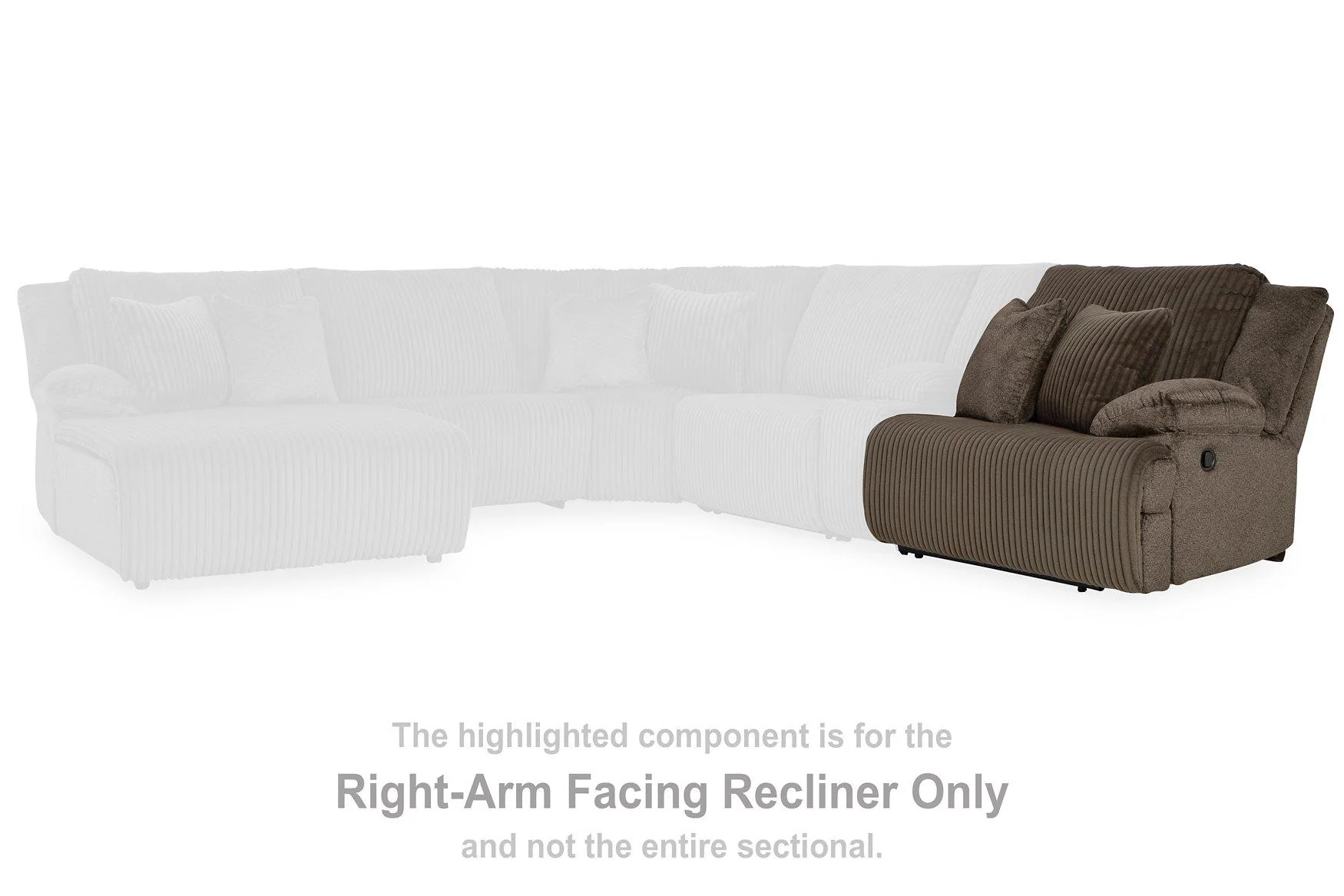 Top Tier Sectional Sofa - Image 13