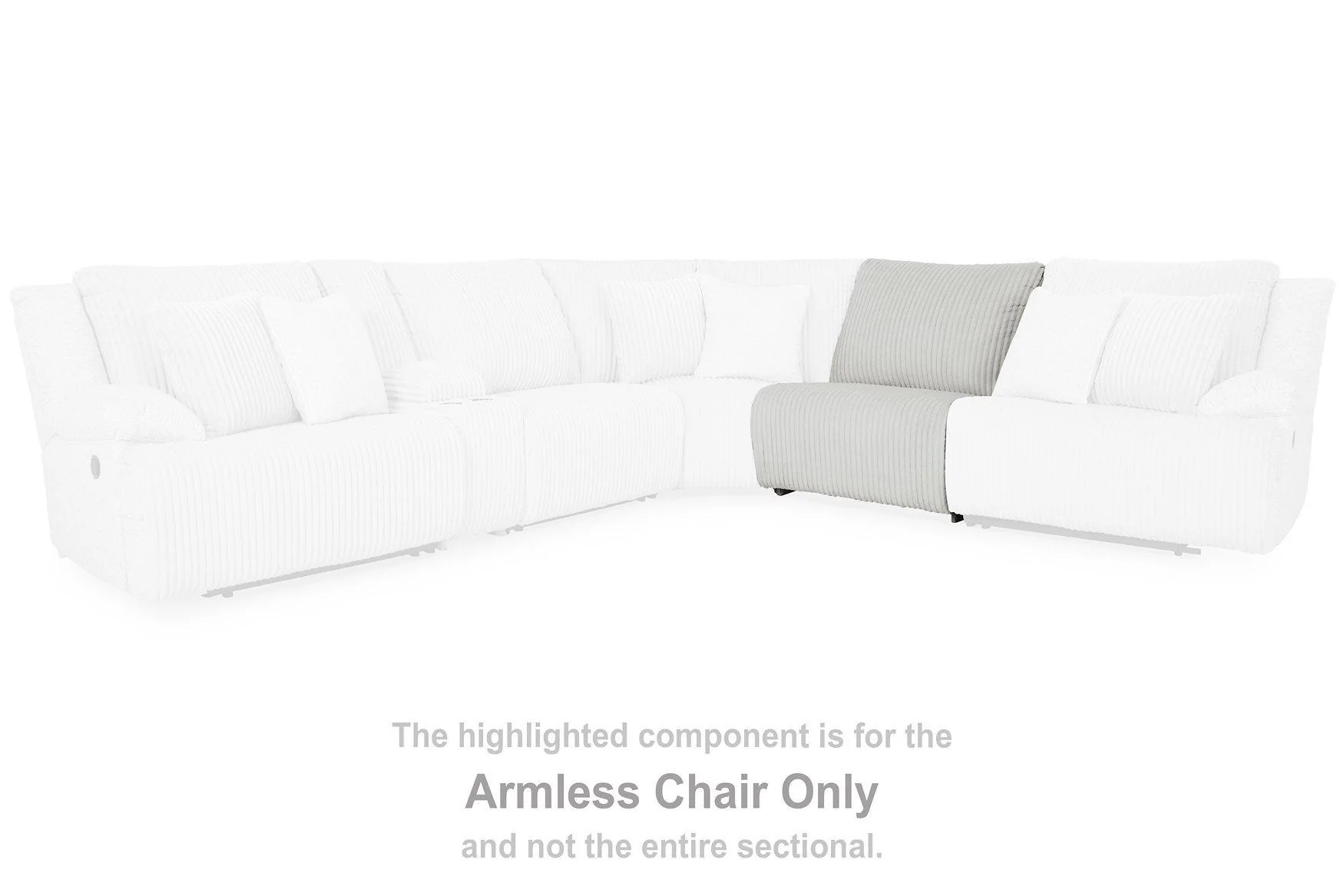 Top Tier Sectional Sofa - Image 46