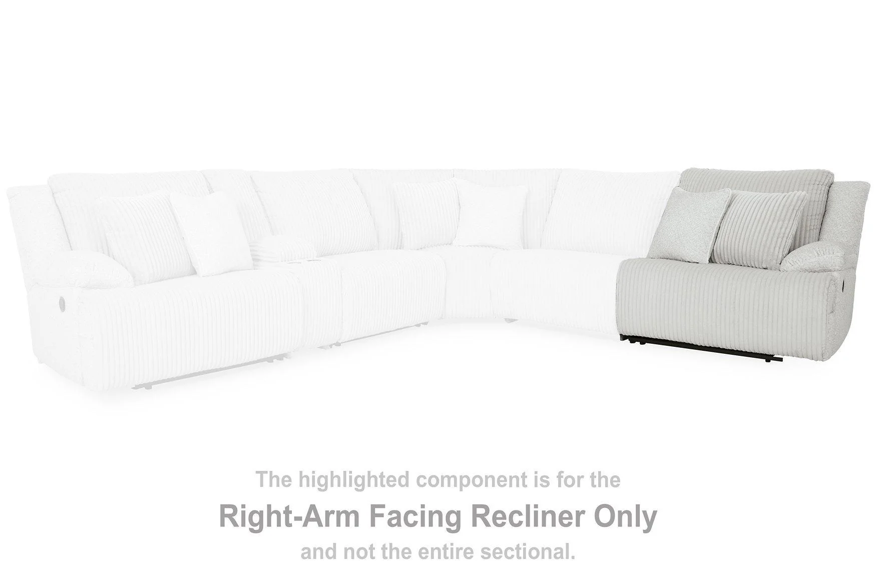 Top Tier Sectional Sofa Chaise - Image 53