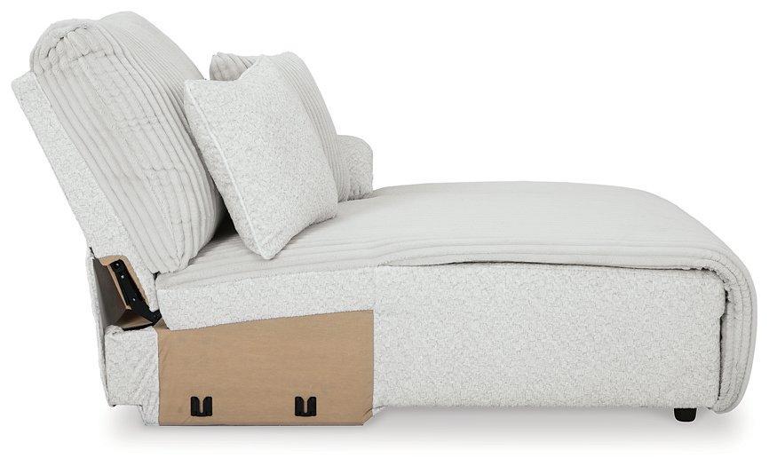 Top Tier Sectional Sofa Chaise - Image 7