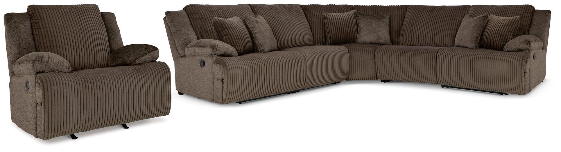 Top Tier Living Room Set - Image 24