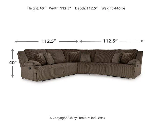 Top Tier Living Room Set - Image 29