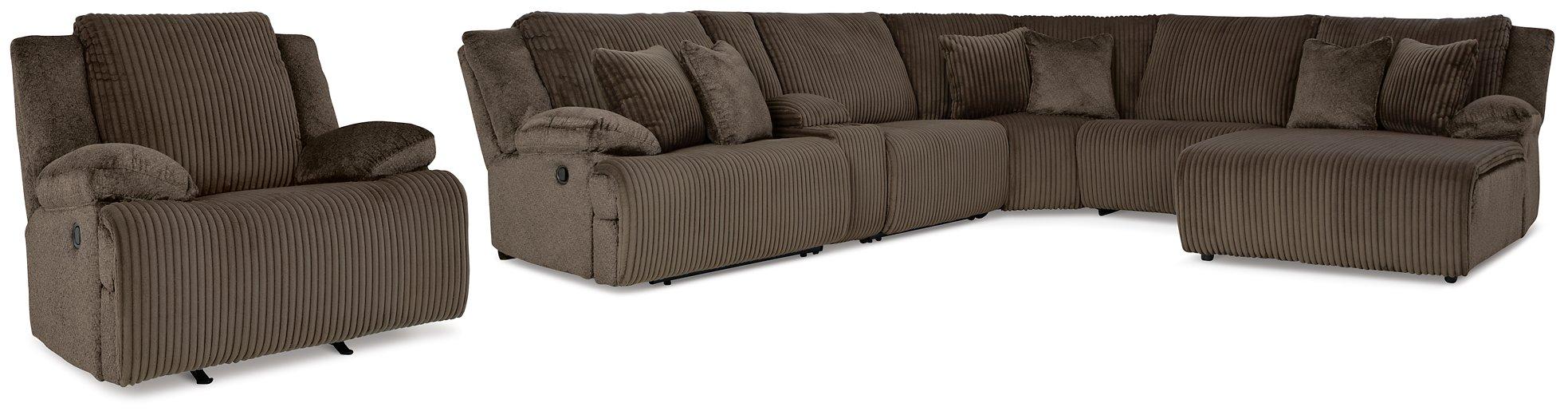 Top Tier Living Room Set - Image 38