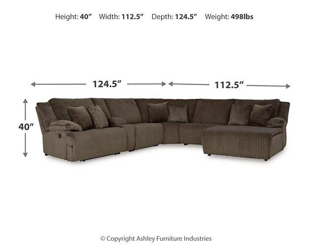 Top Tier Living Room Set - Image 42