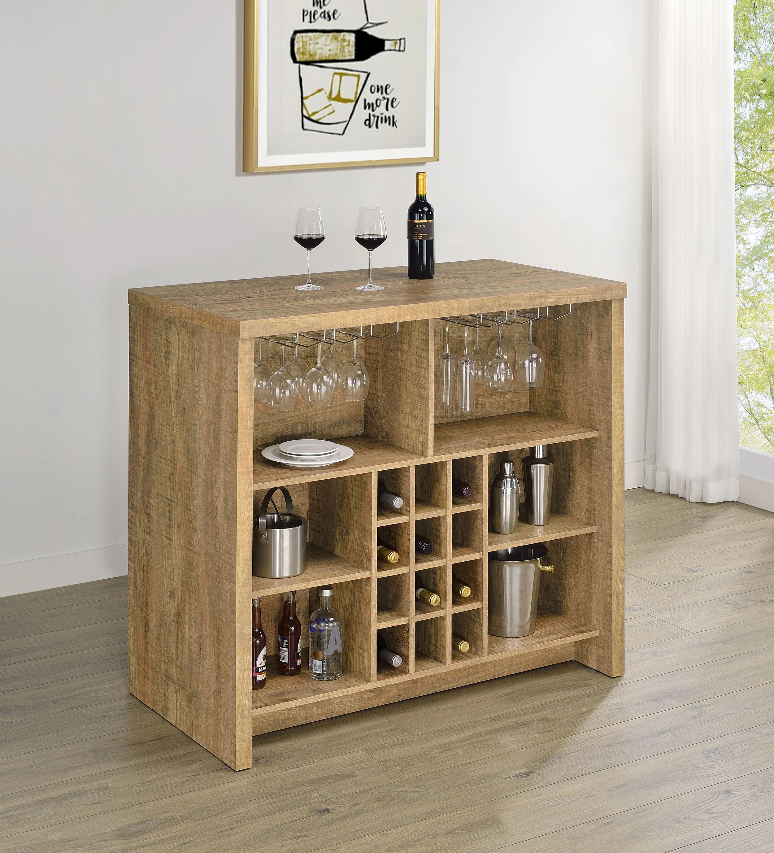 Topanga Home Bar - Image 14