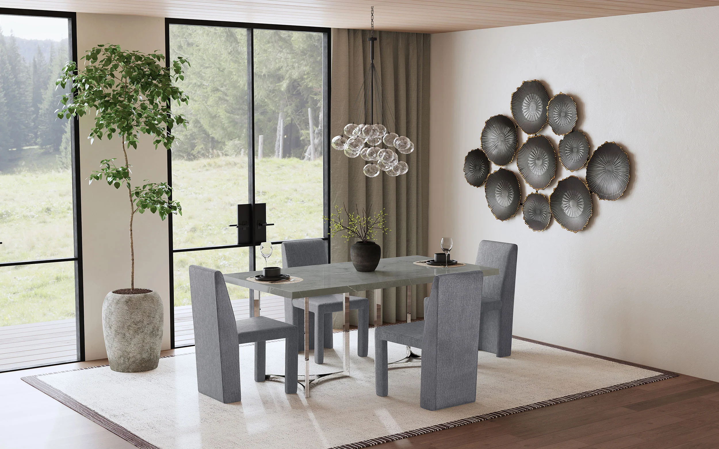 Tordera Dining Side Chair - Image 14