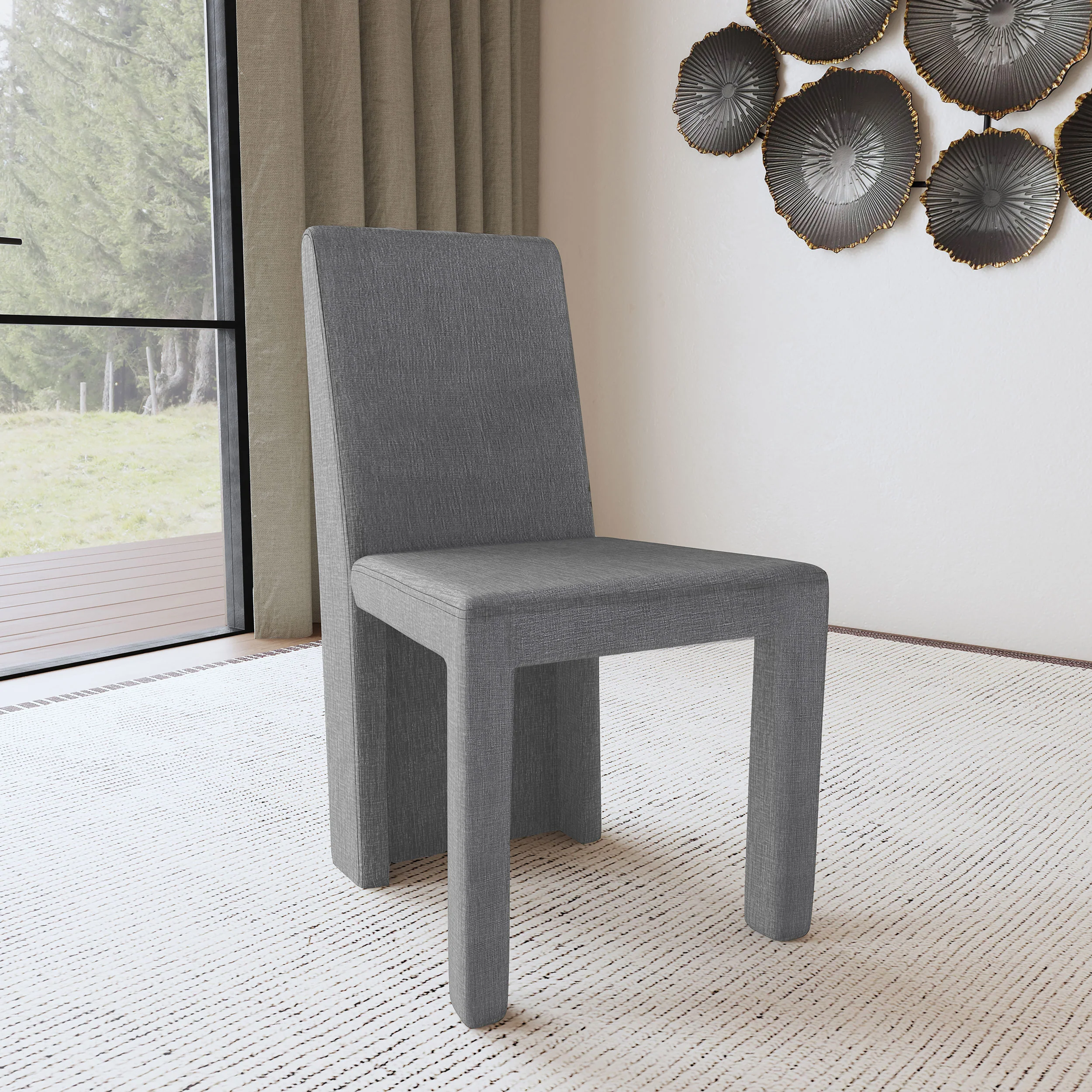 Tordera Dining Side Chair - Image 2
