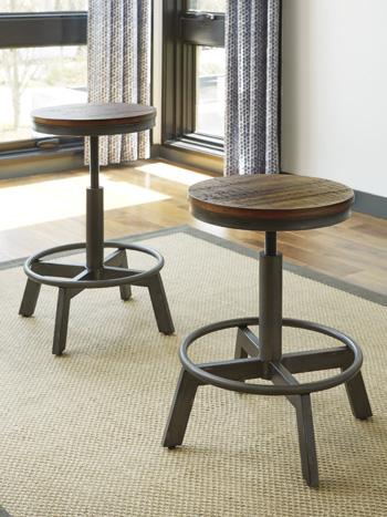 Torjin Bar Stool Set - Image 7