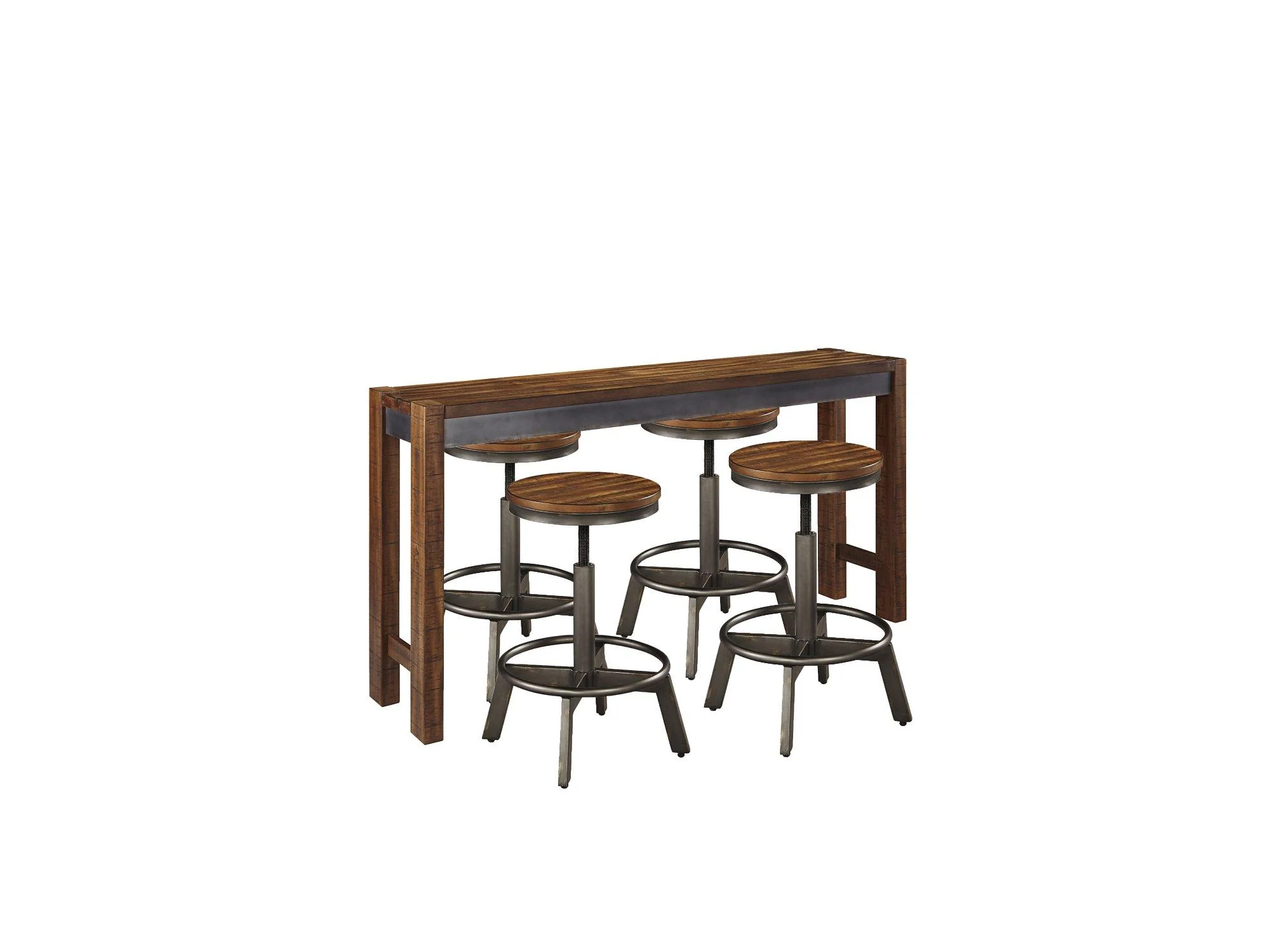 Torjin Counter Height Dining Set - Image 2