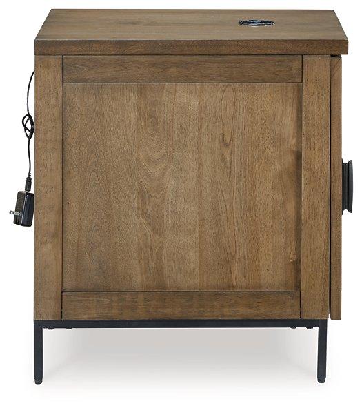 Torlanta Chairside End Table - Image 7