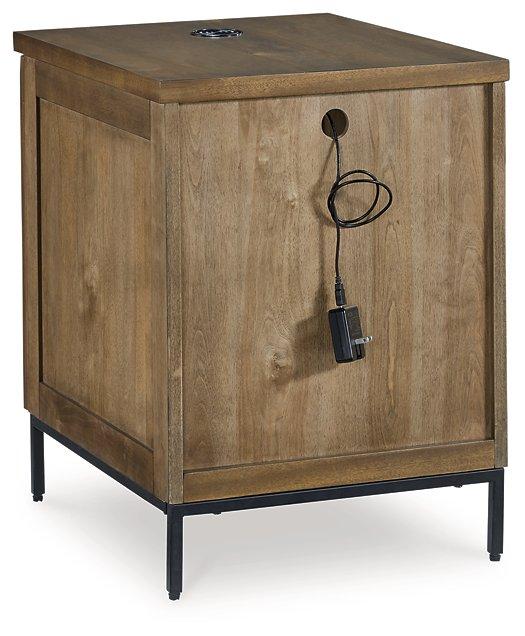 Torlanta Chairside End Table - Image 8