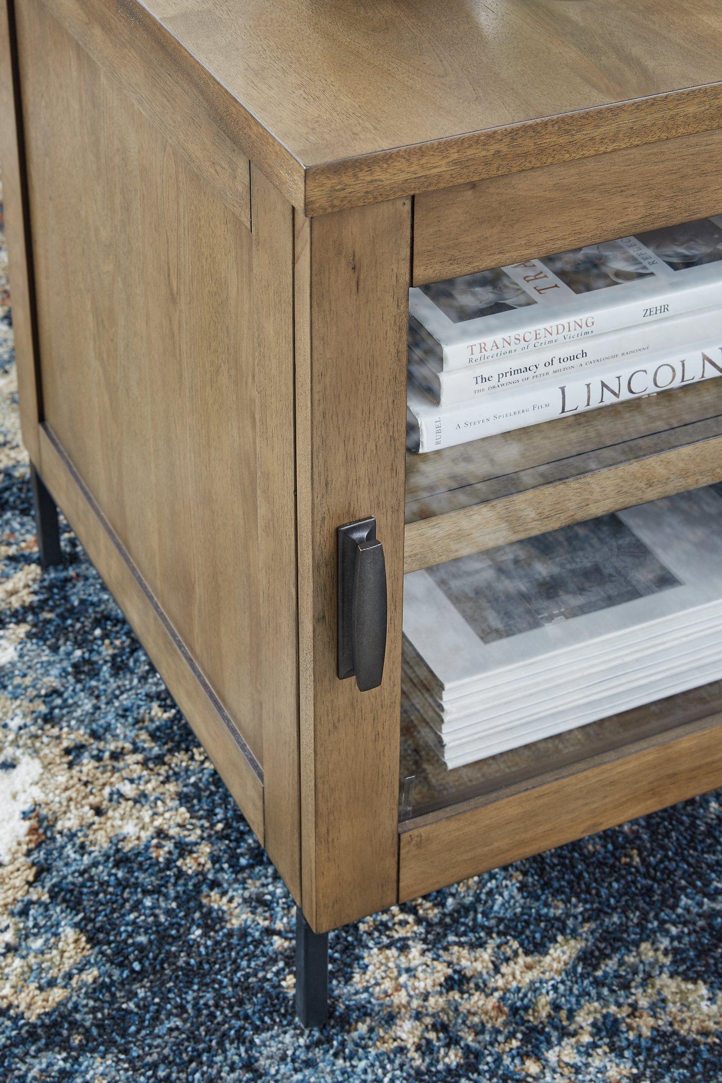 Torlanta Chairside End Table - Image 9