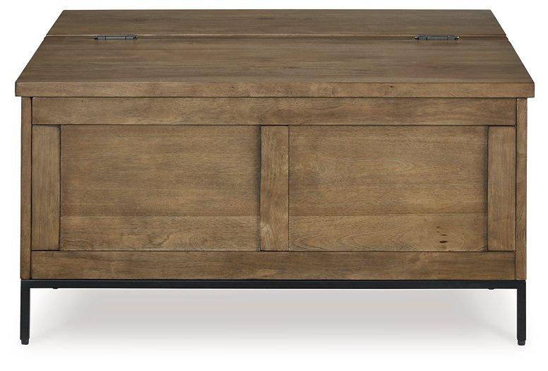 Torlanta Lift-Top Coffee Table - Image 6