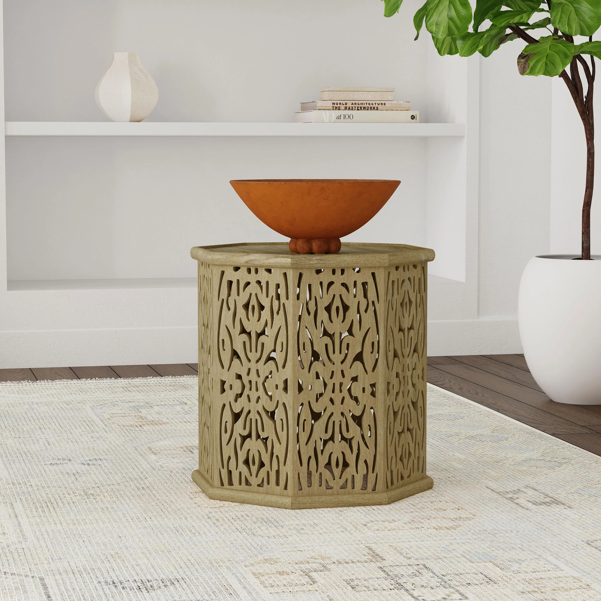 Torres Side Table - Image 2