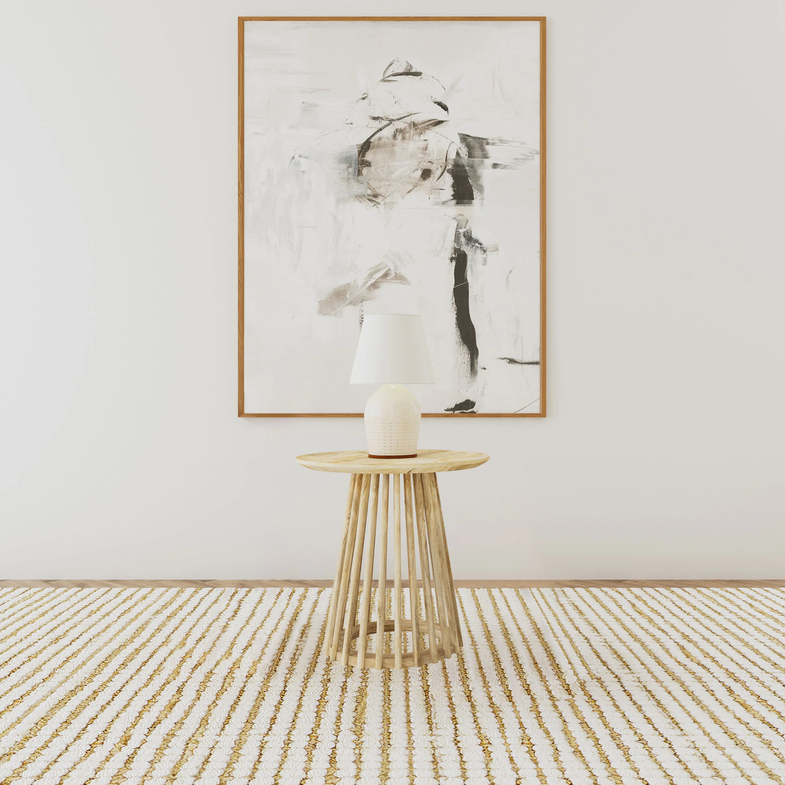 Touhy End Table - Image 2