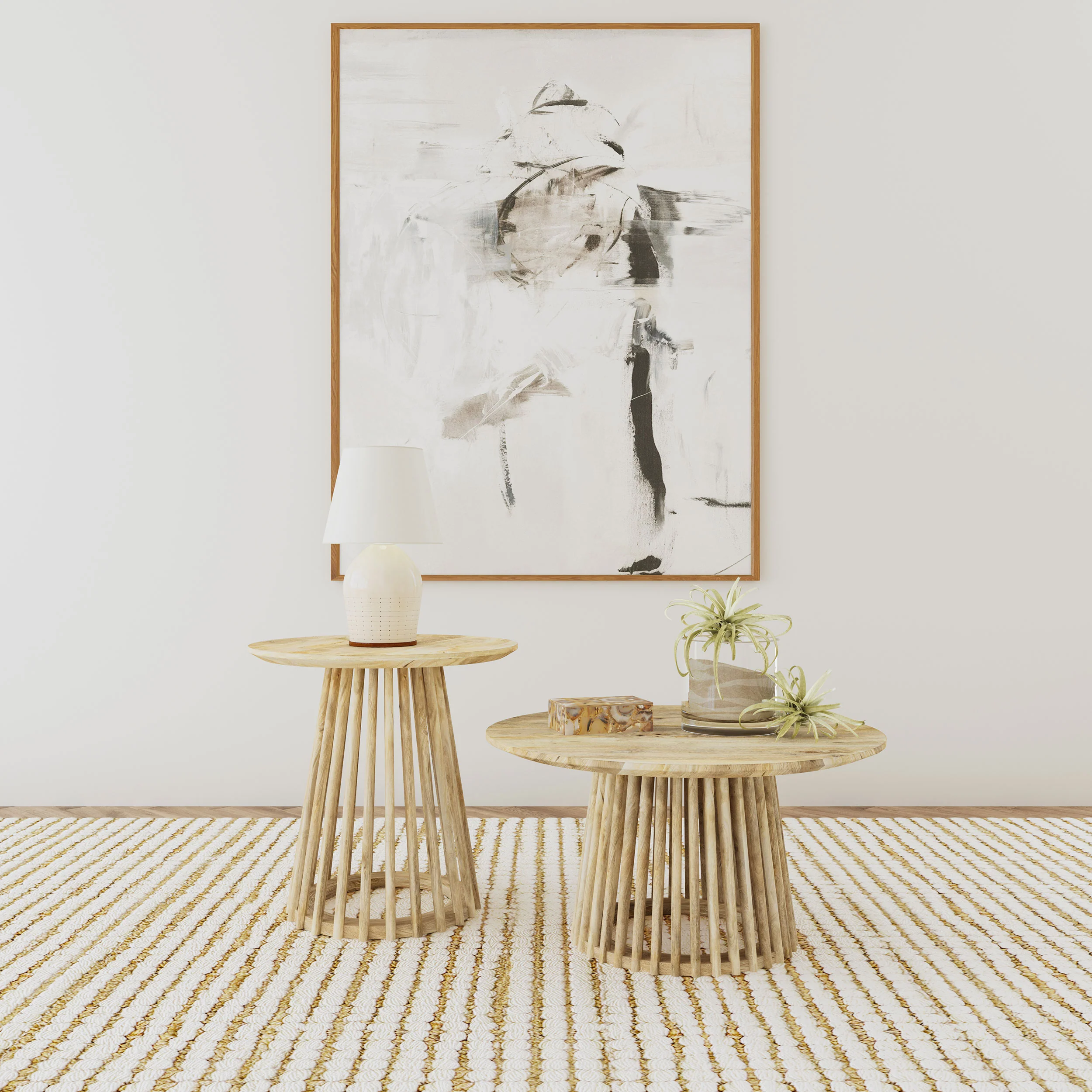 Touhy Coffee Table Set