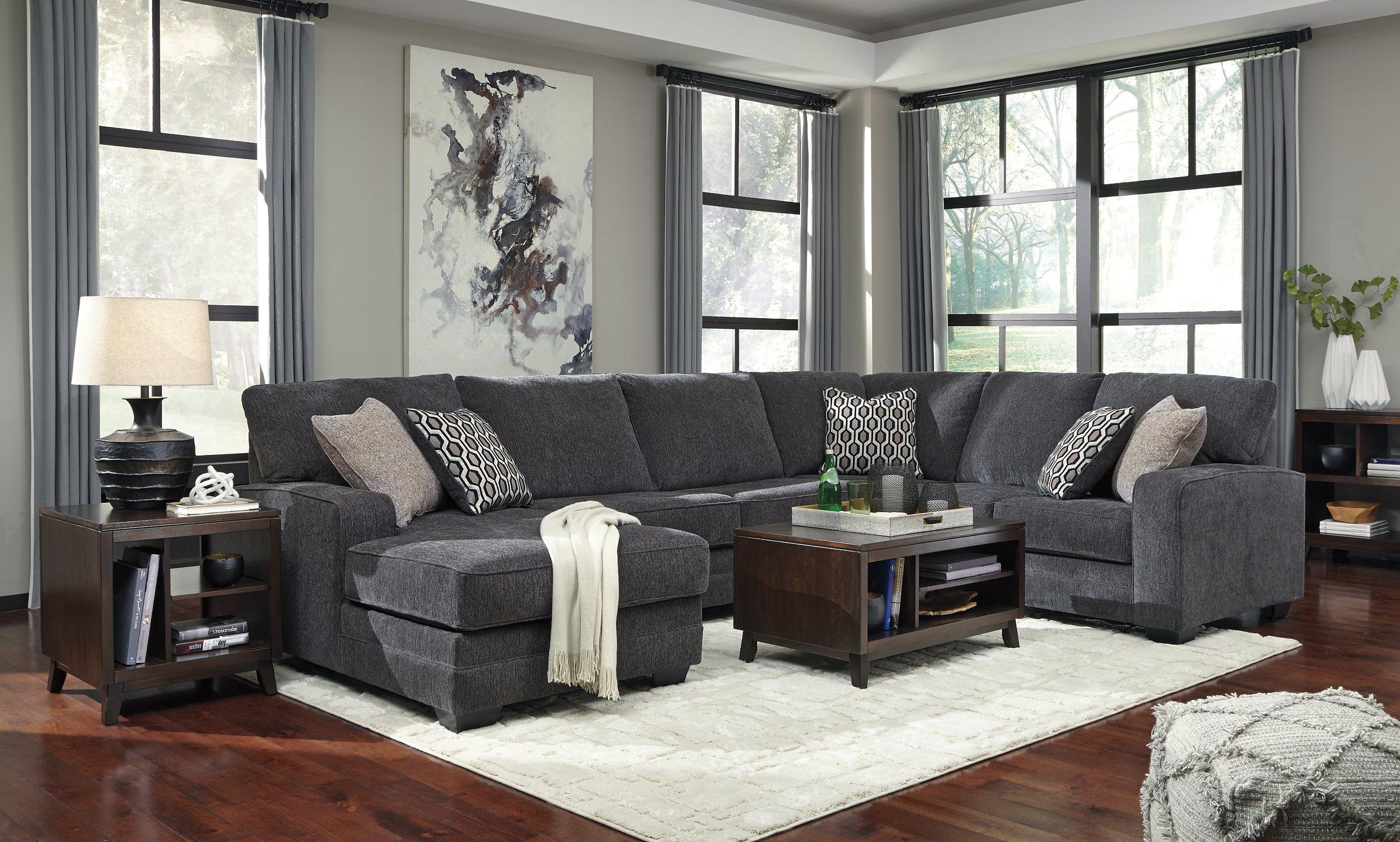 Tracling 3-Piece Sectional with Chaise - Image 16