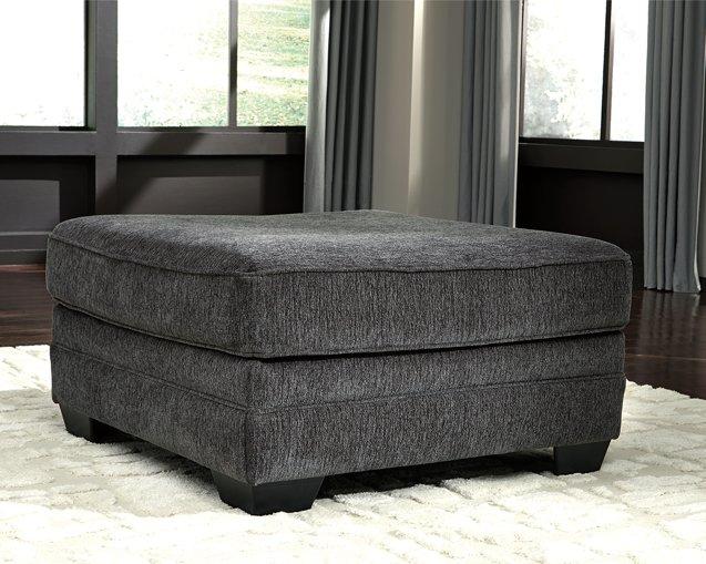 Tracling Oversized Ottoman - Image 2