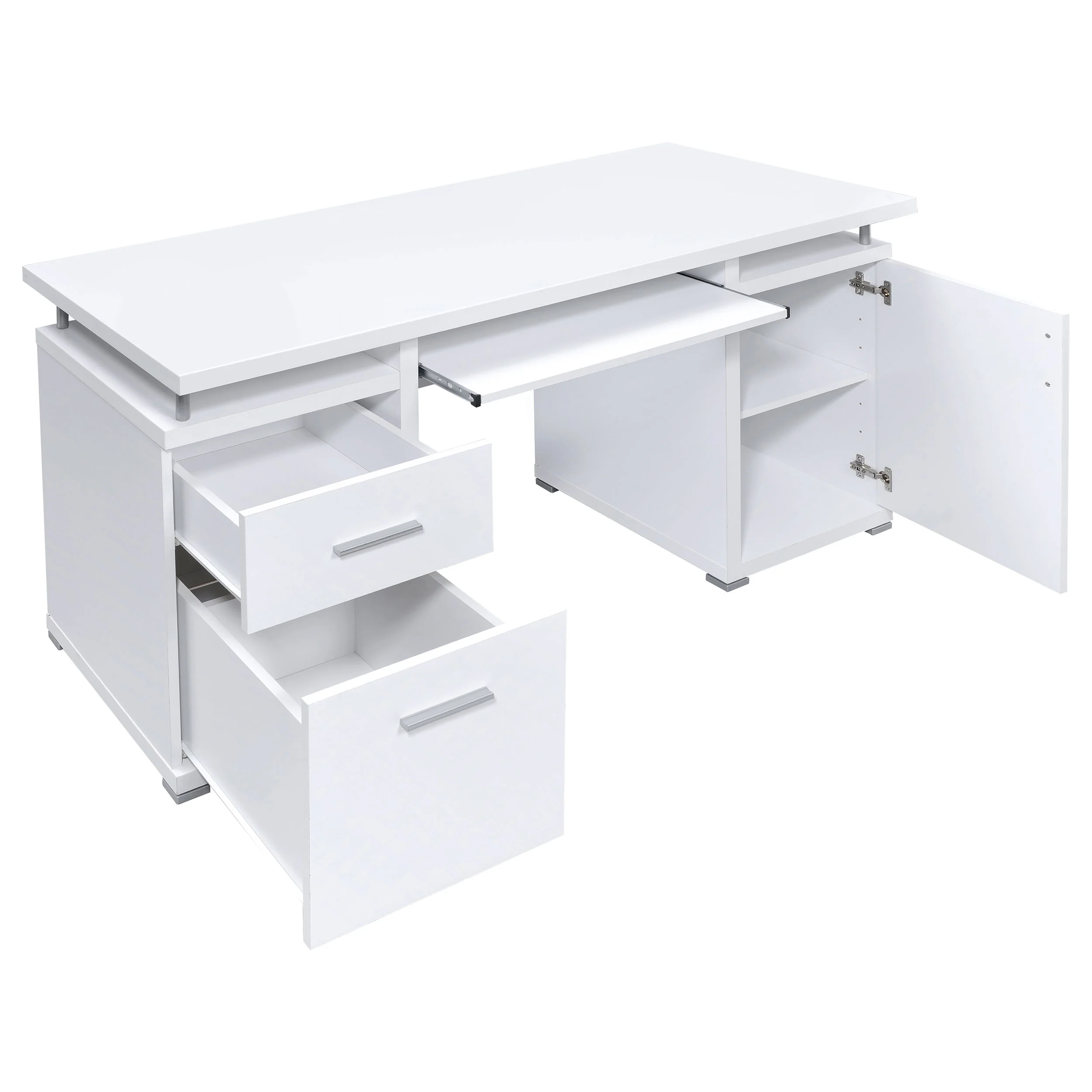 Tracy Computer Desk - Image 15