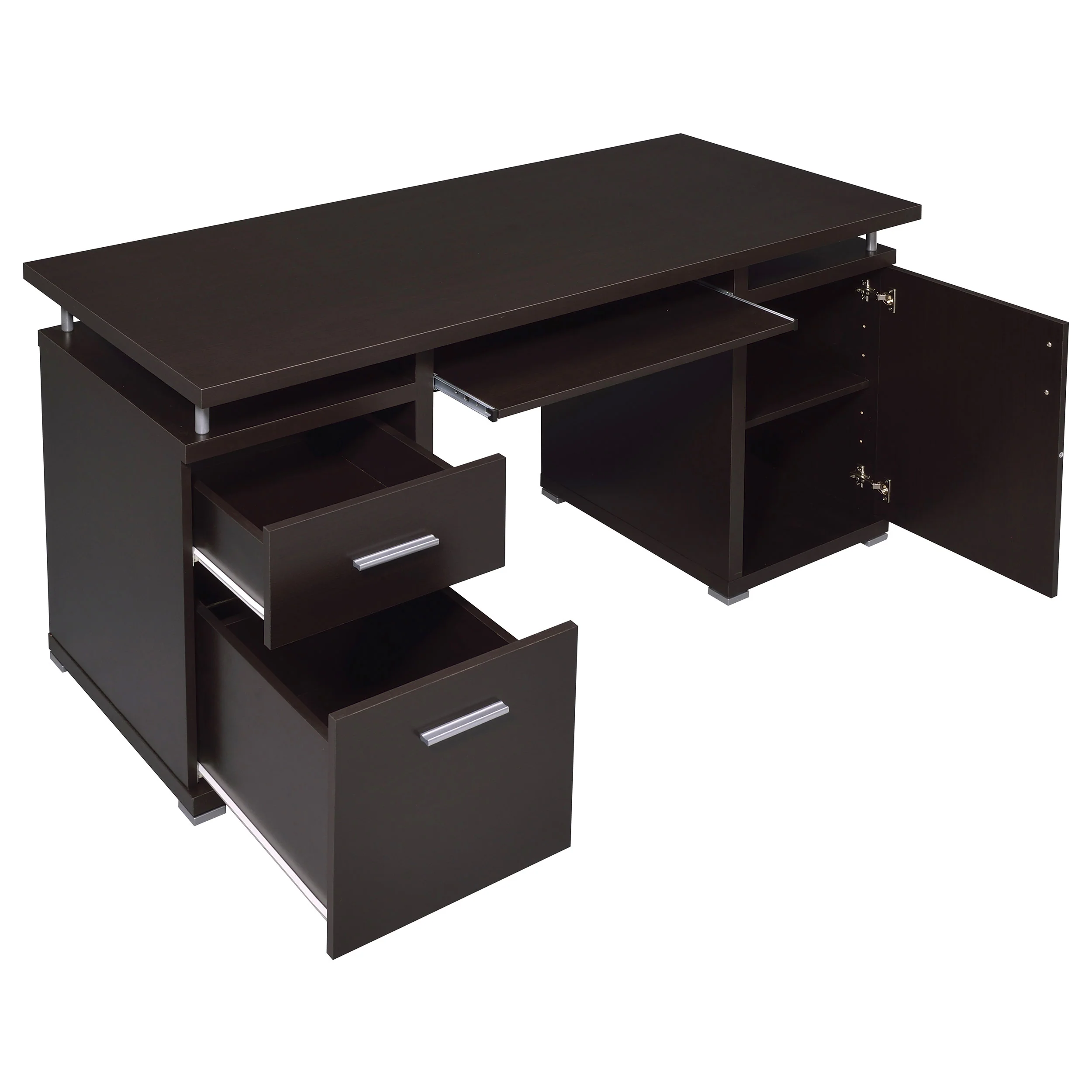 Tracy Computer Desk - Image 3