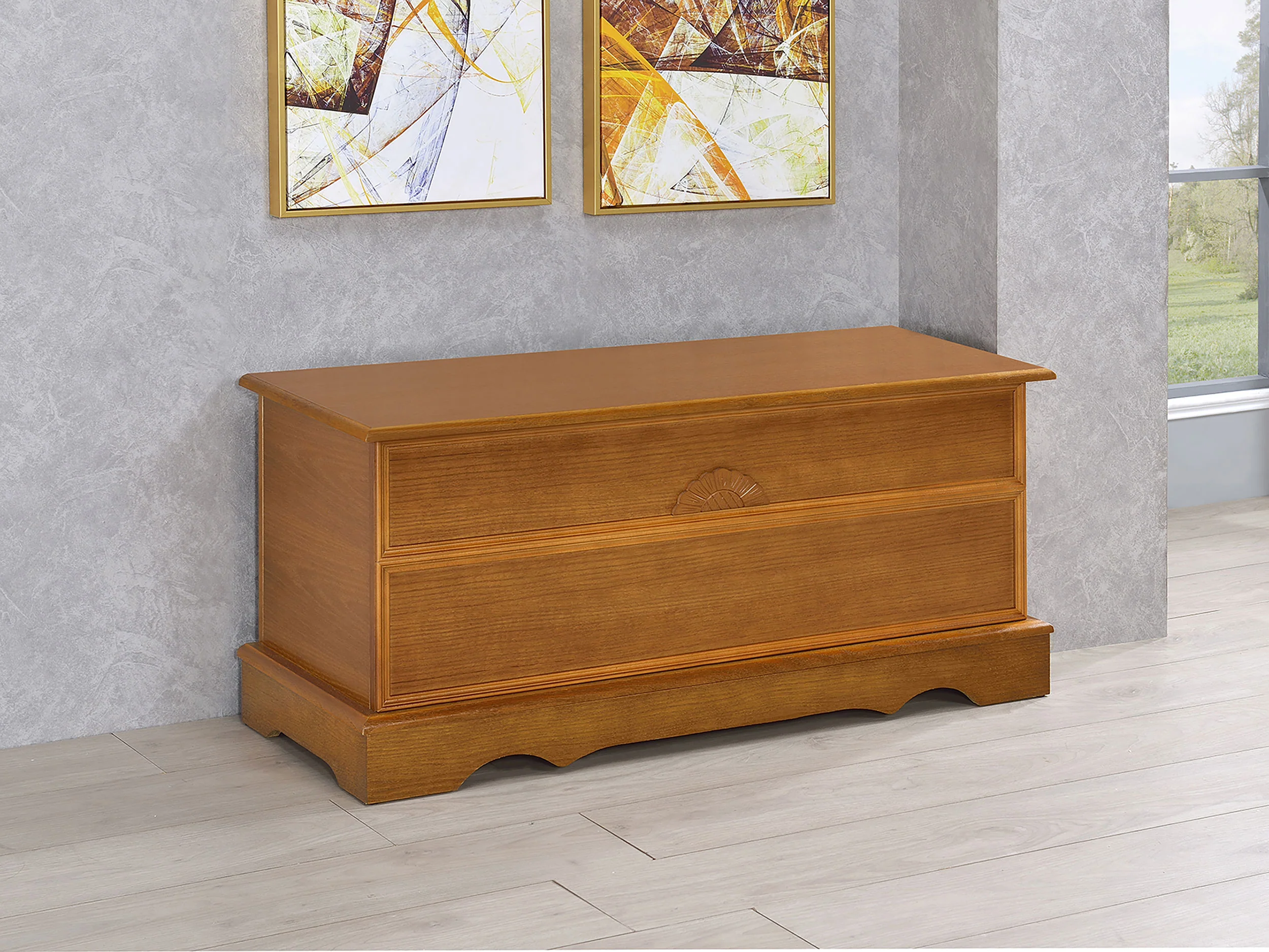 Paula Cedar Chest - Image 15