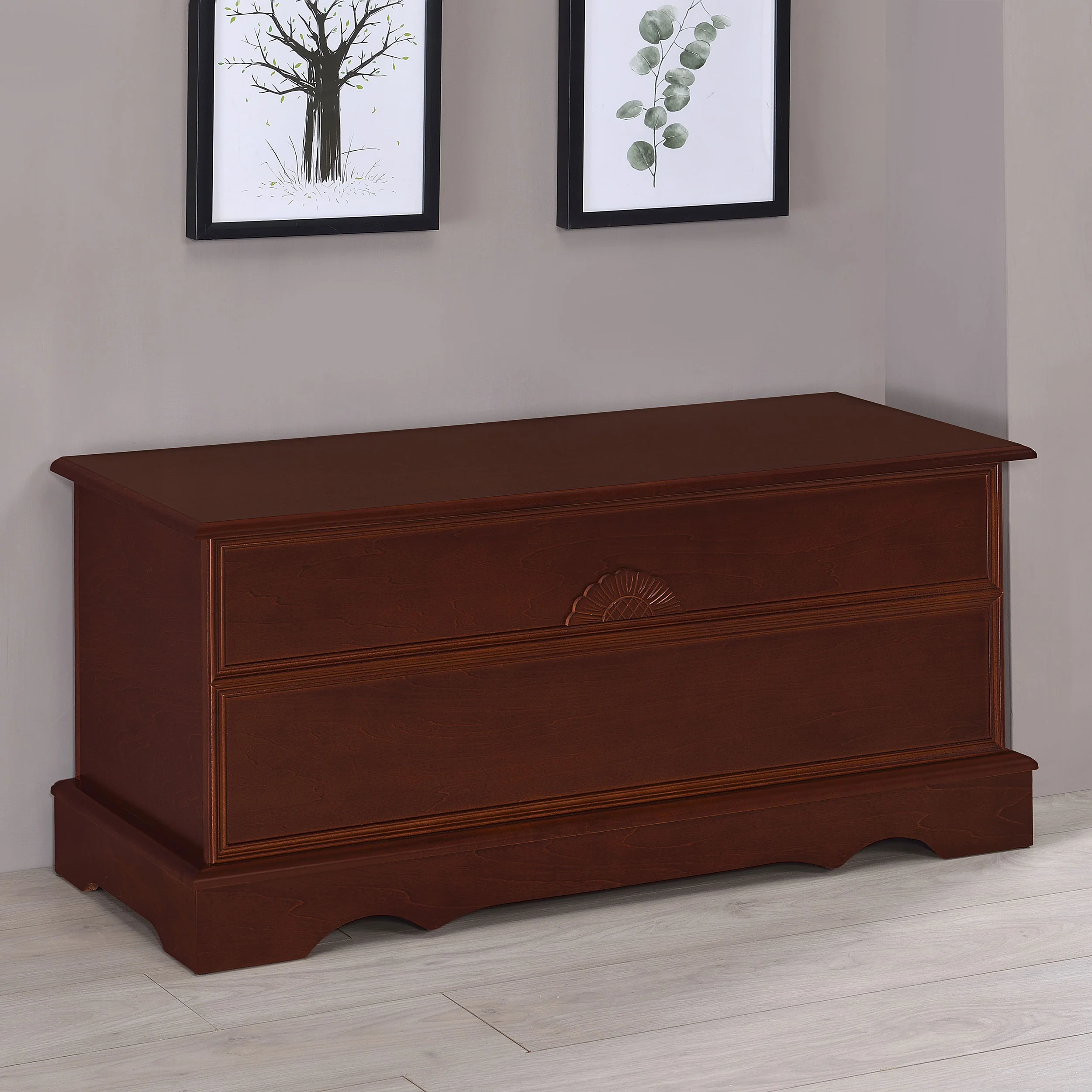 Paula Cedar Chest - Image 2