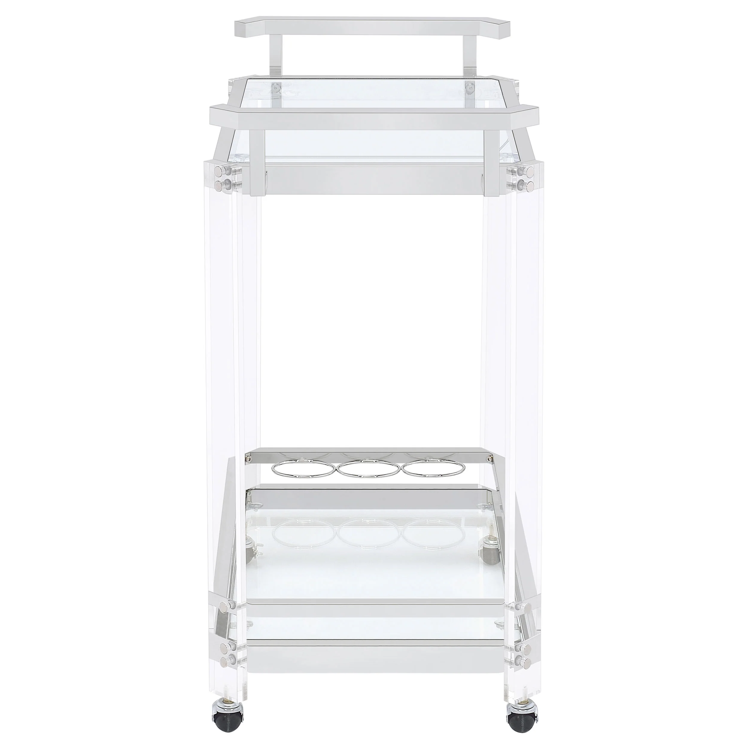 Jefferson Bar Cart - Image 3