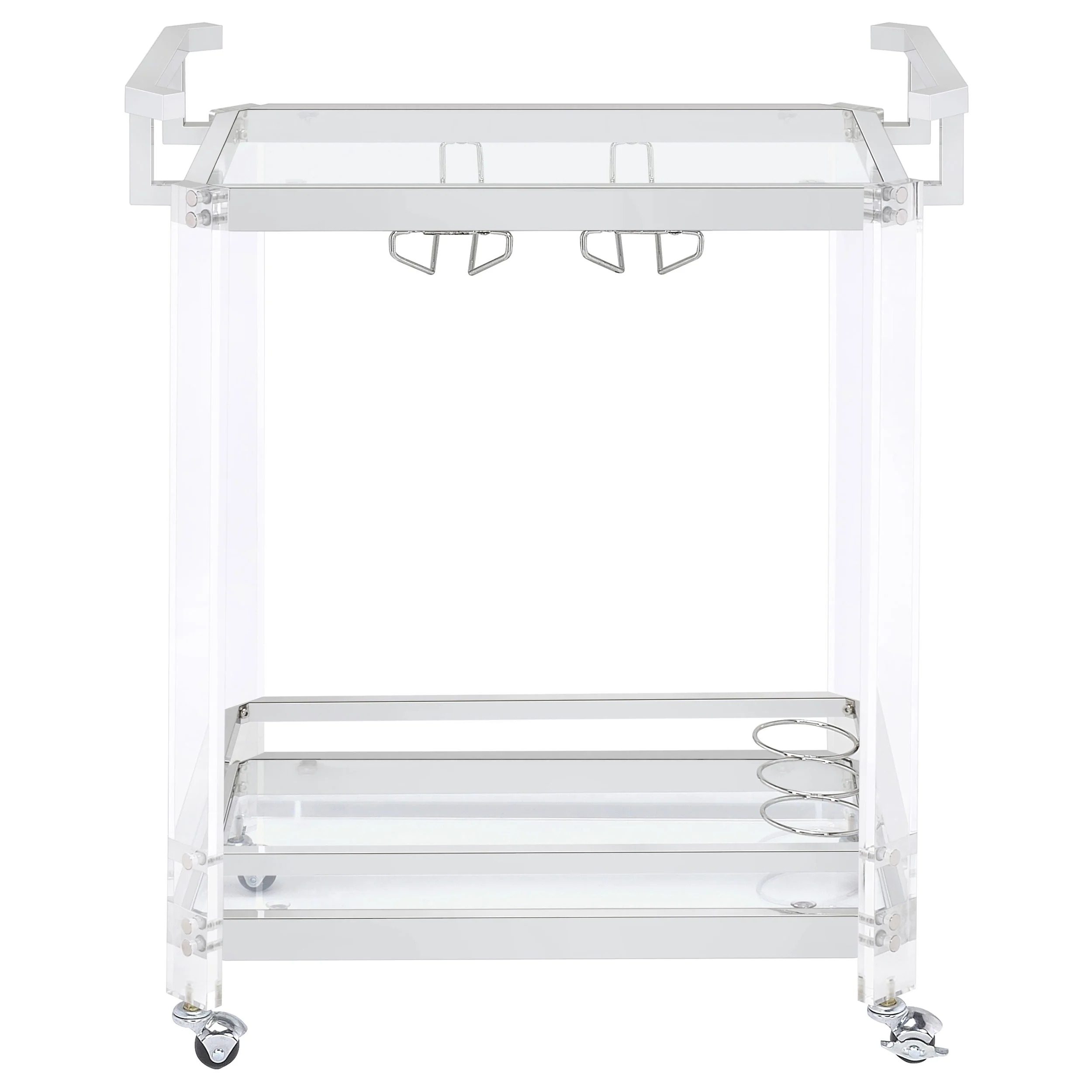 Jefferson Bar Cart - Image 4