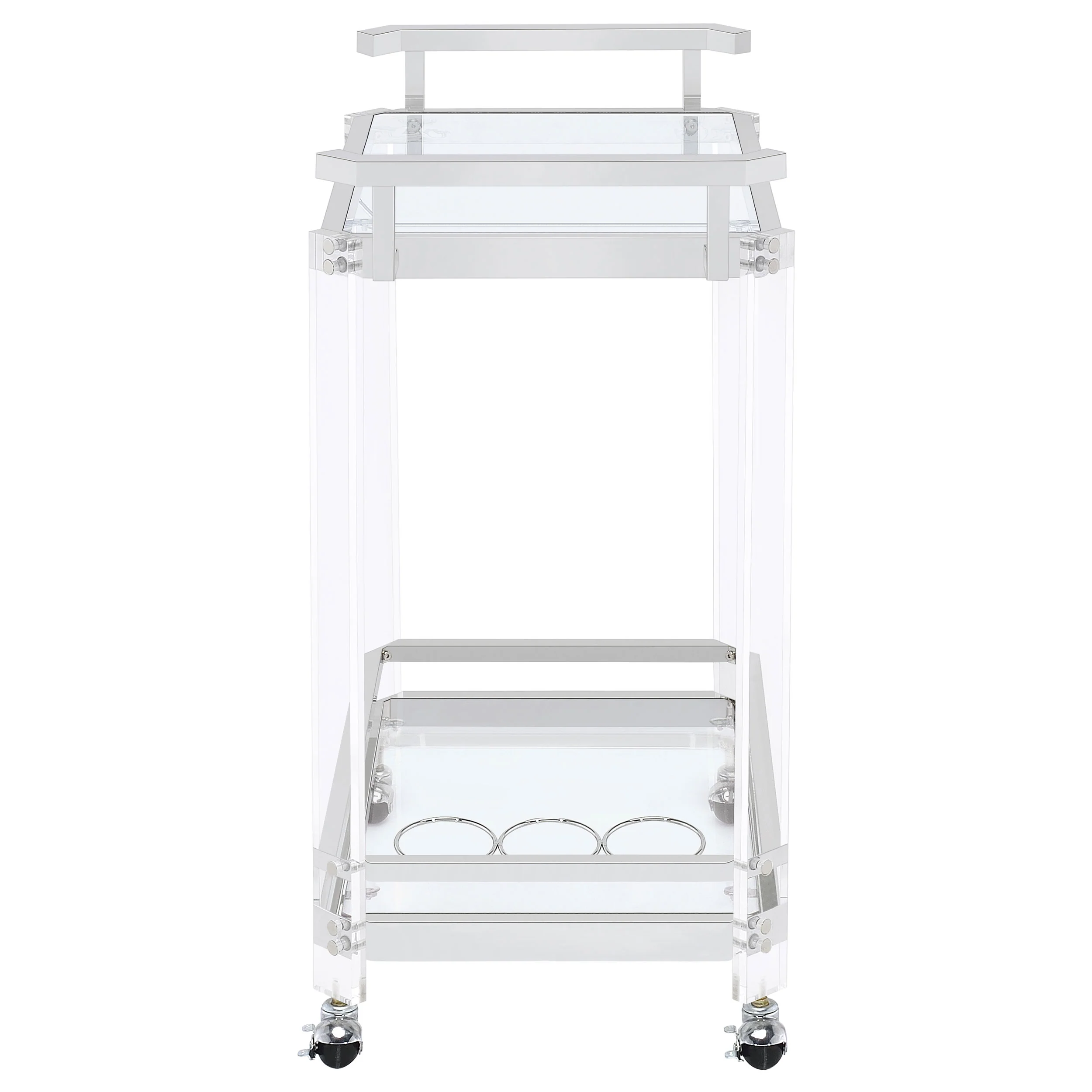 Jefferson Bar Cart - Image 5