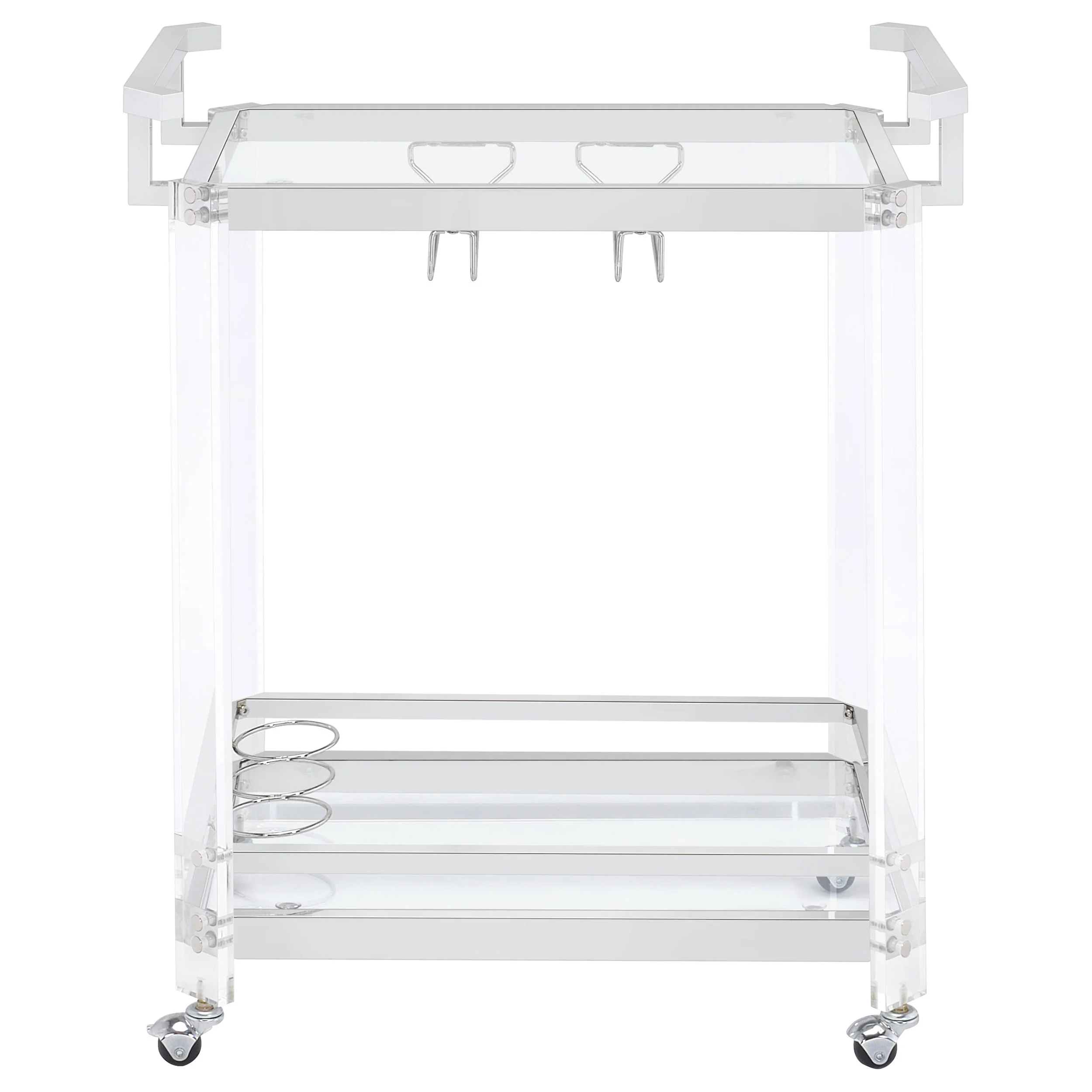 Jefferson Bar Cart - Image 6