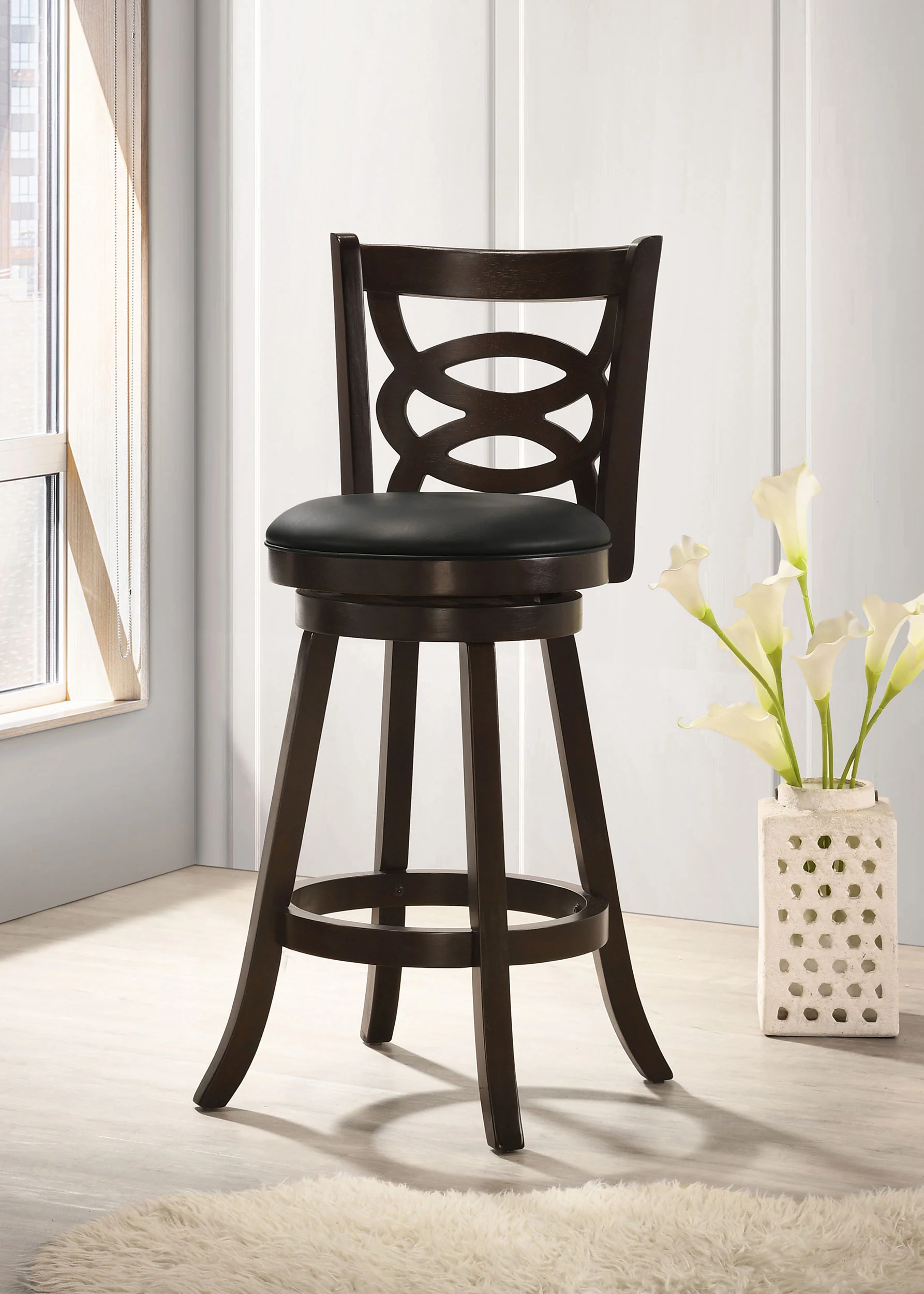 Calecita Swivel Bar Chair - Image 2