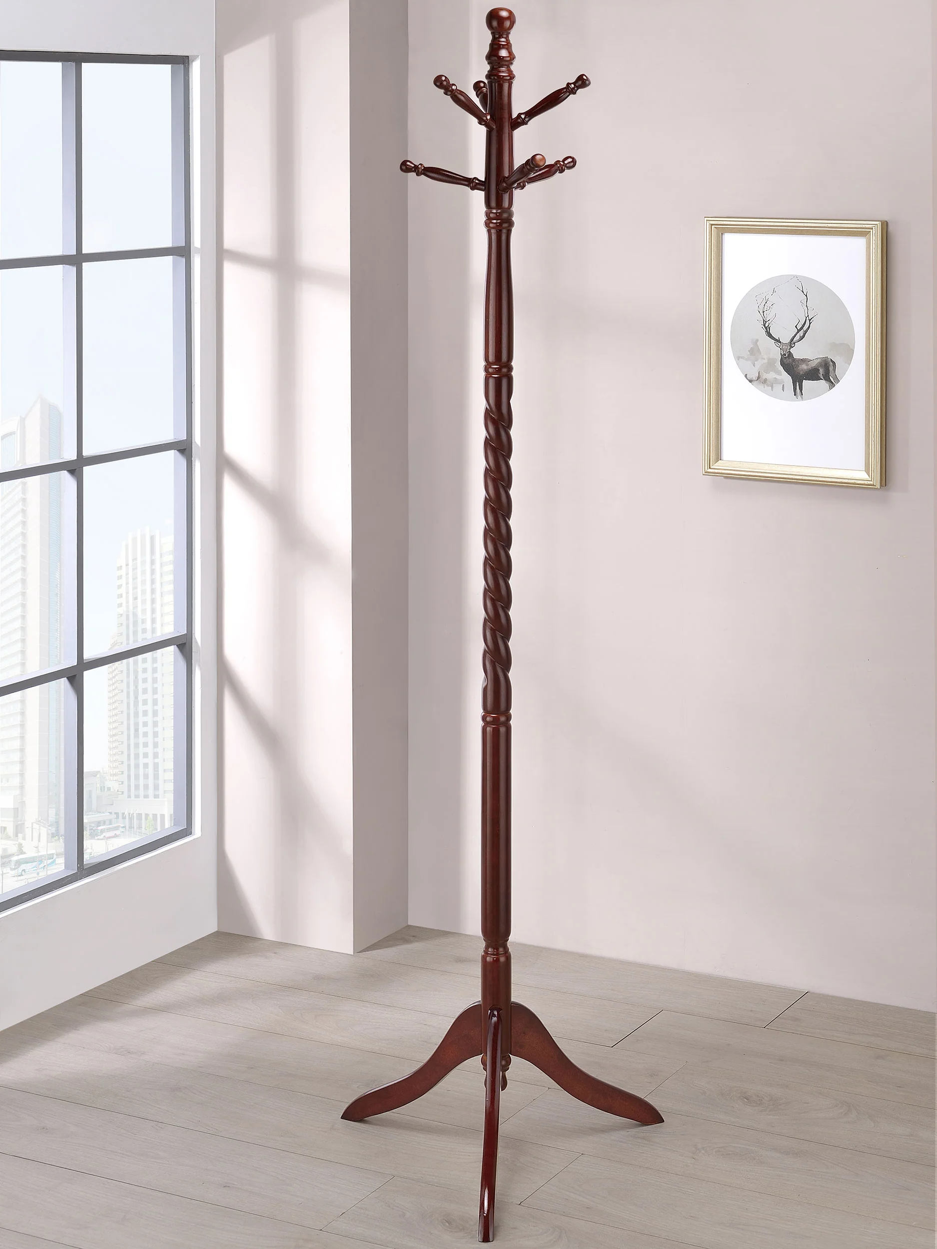 Riona Coat Rack - Image 2