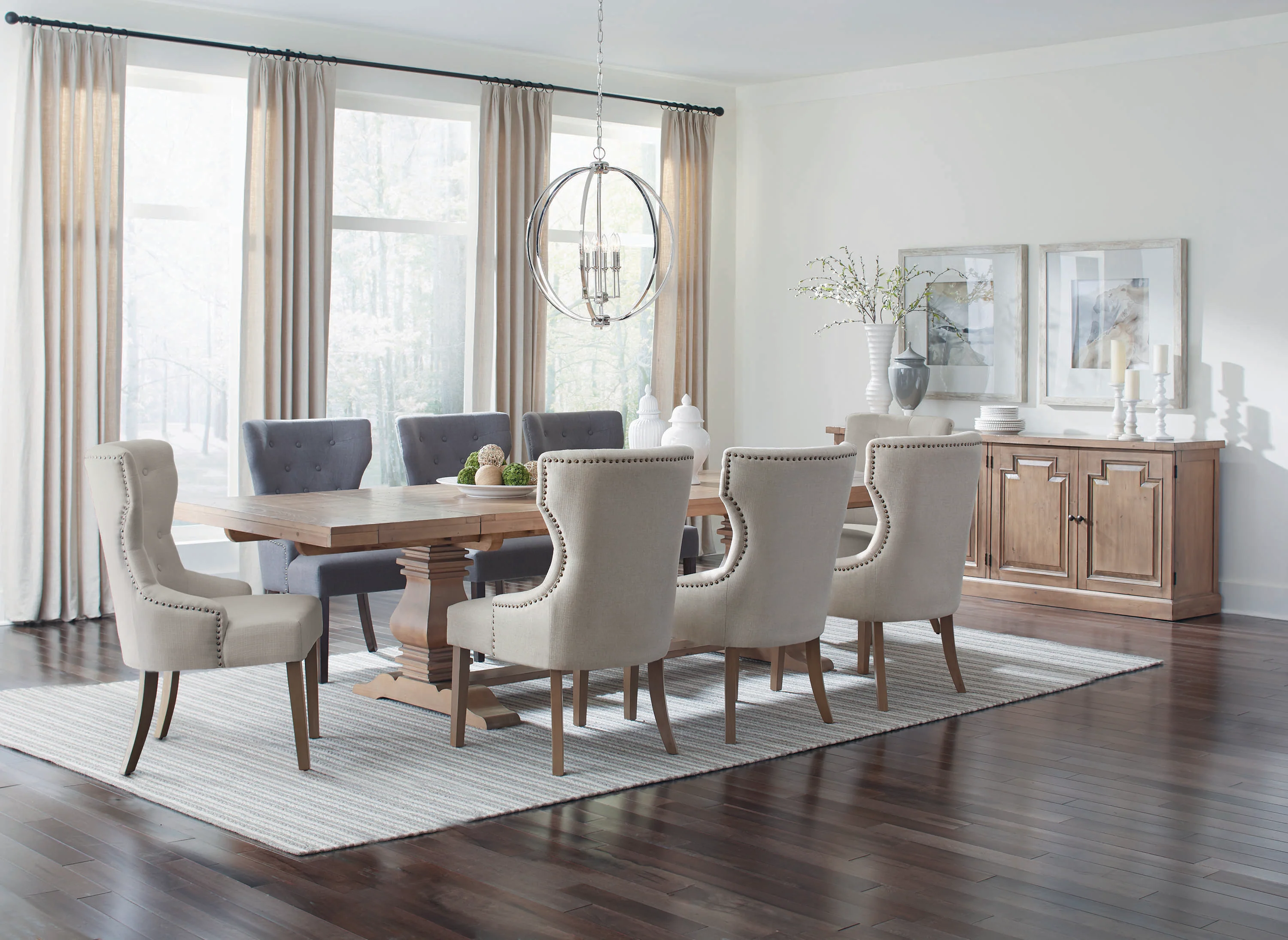 Baney Dining Side Chair - Image 12