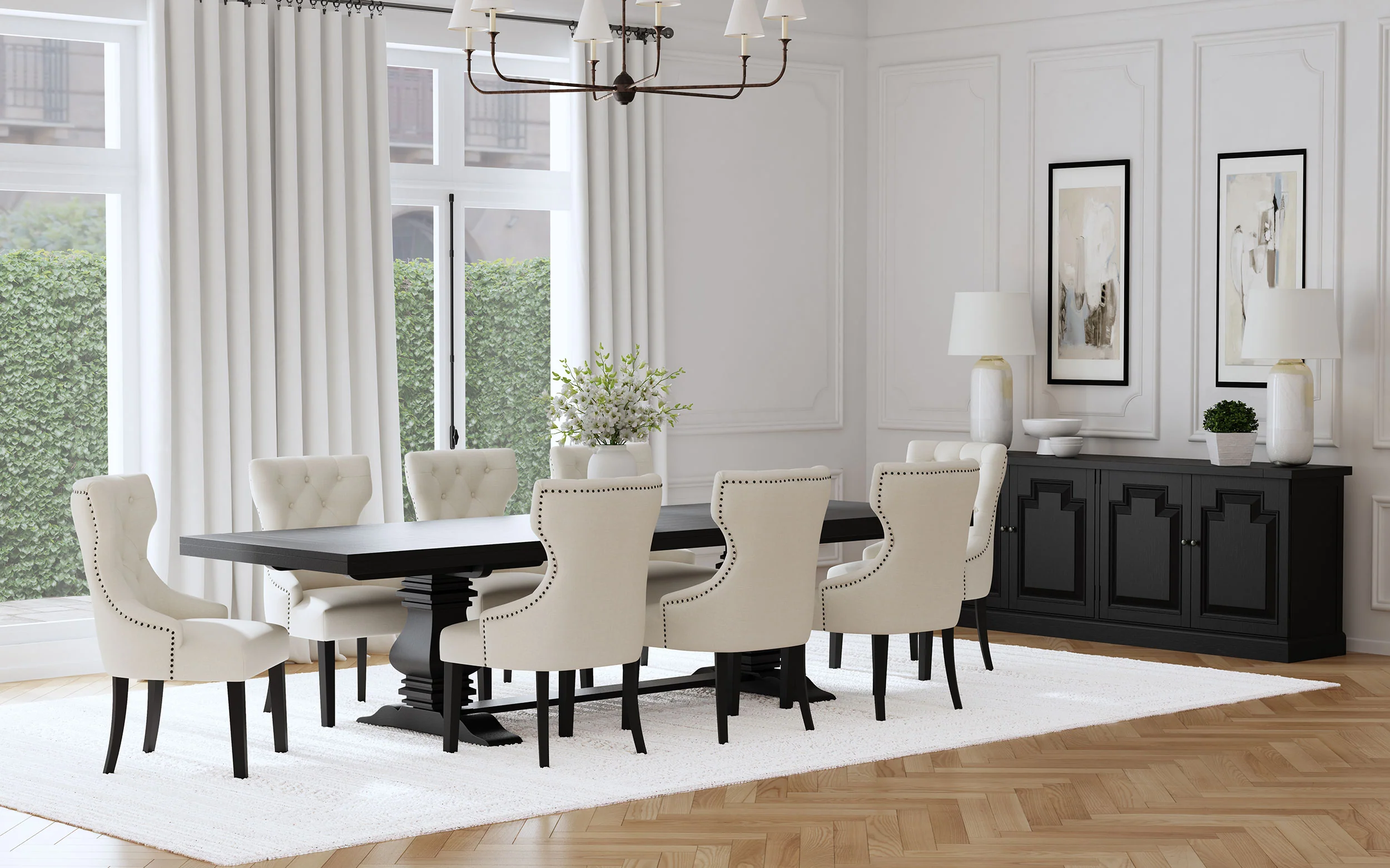 Baney Dining Side Chair - Image 24