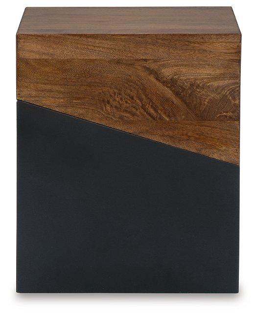 Trailbend Accent Table - Image 5