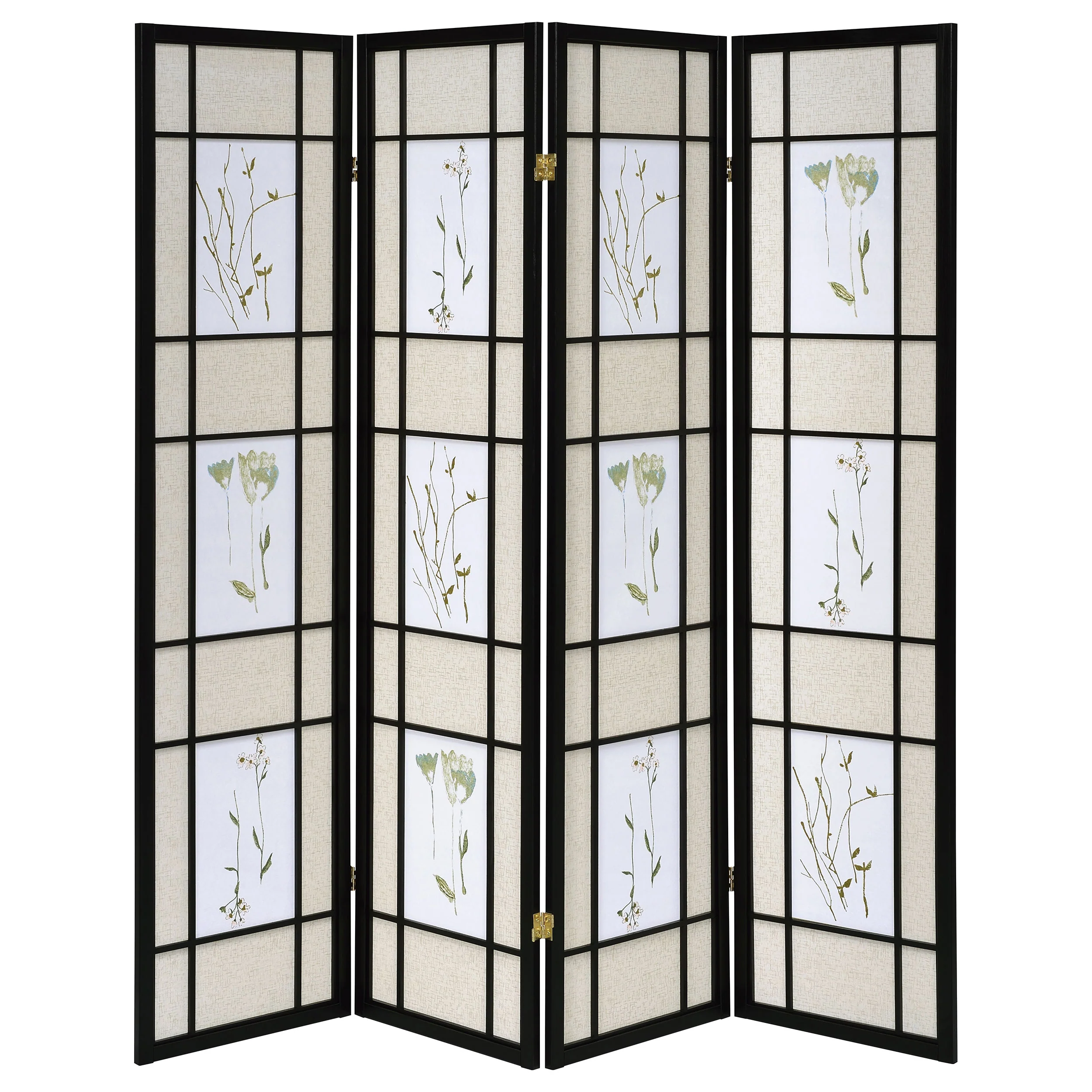 Catabella Four-Panel Room Divider - Image 4