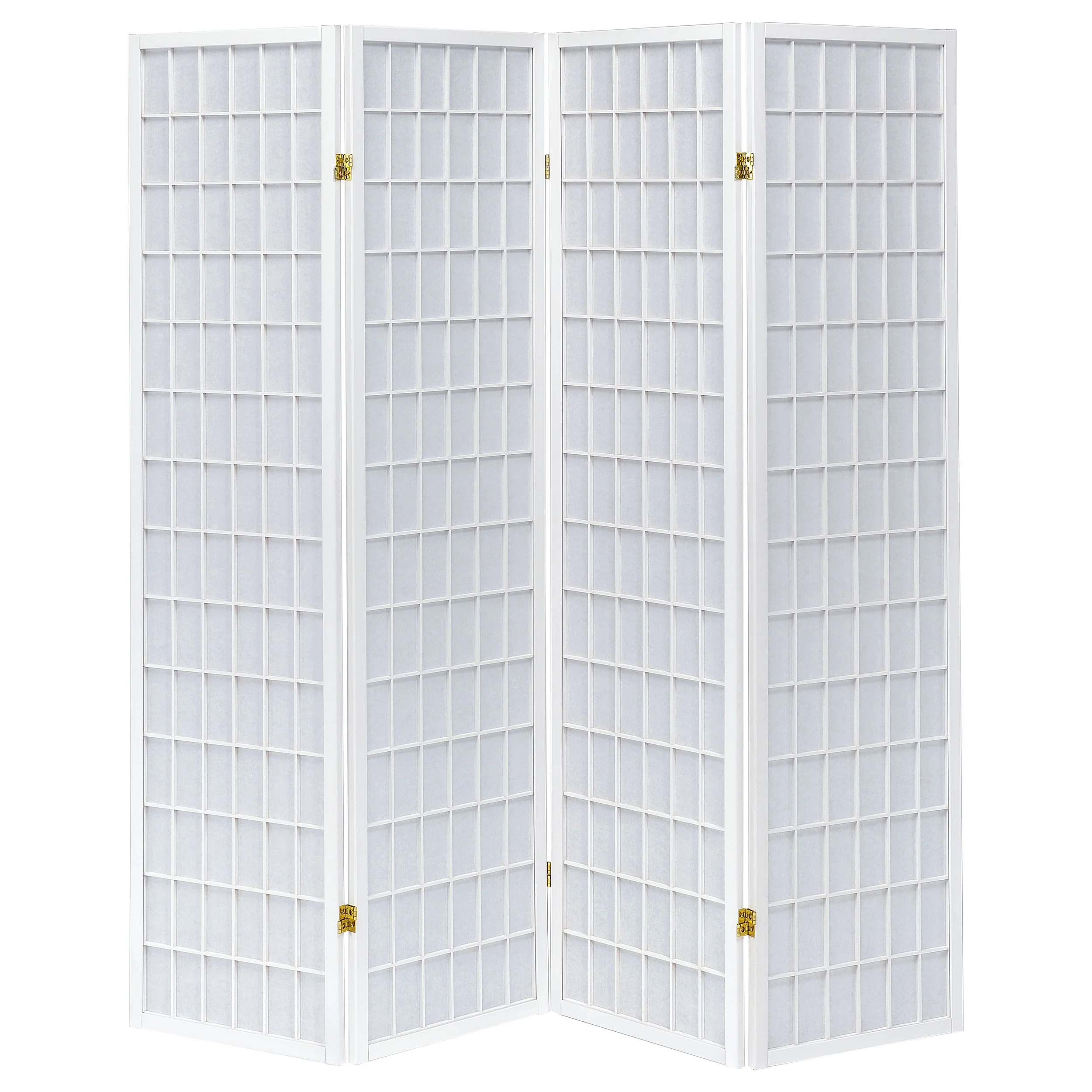 Roberto Four-Panel Room Divider - Image 10