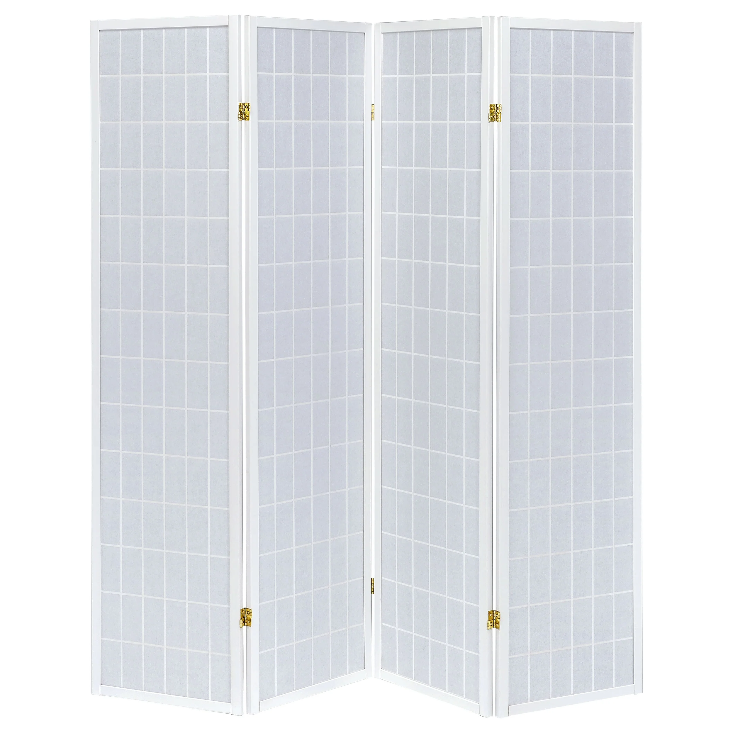 Roberto Four-Panel Room Divider - Image 11
