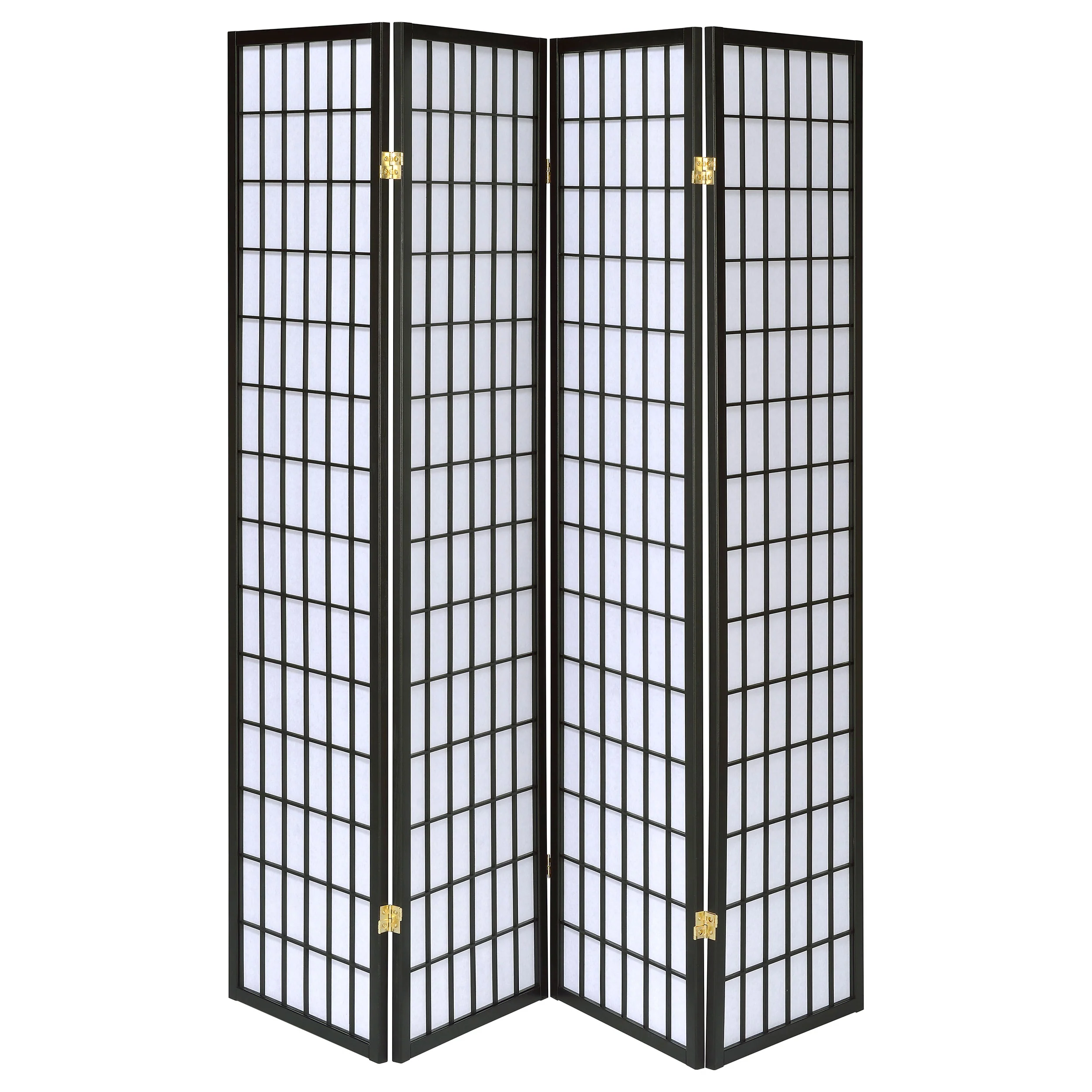 Roberto Four-Panel Room Divider - Image 3