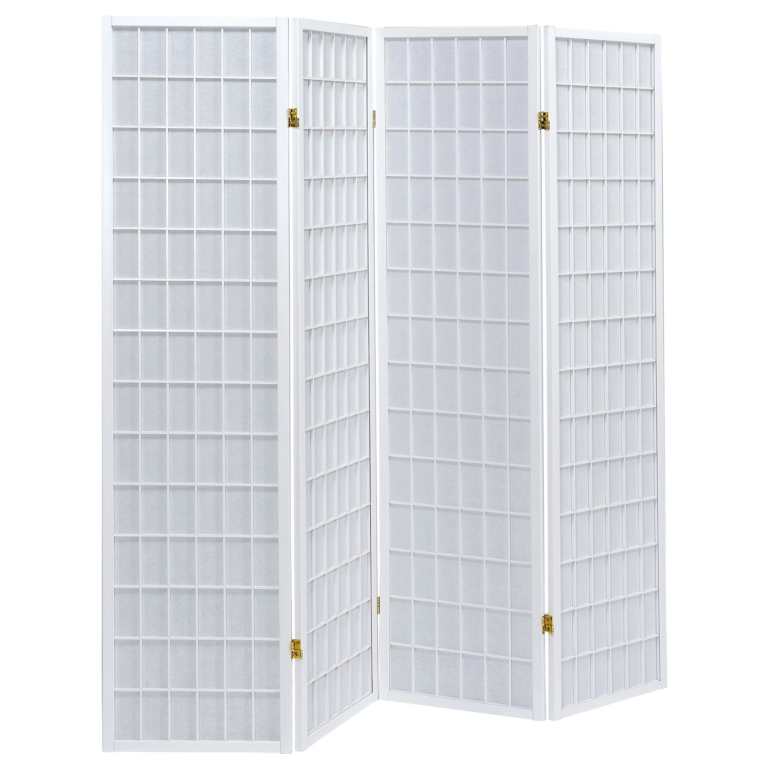 Roberto Four-Panel Room Divider - Image 8