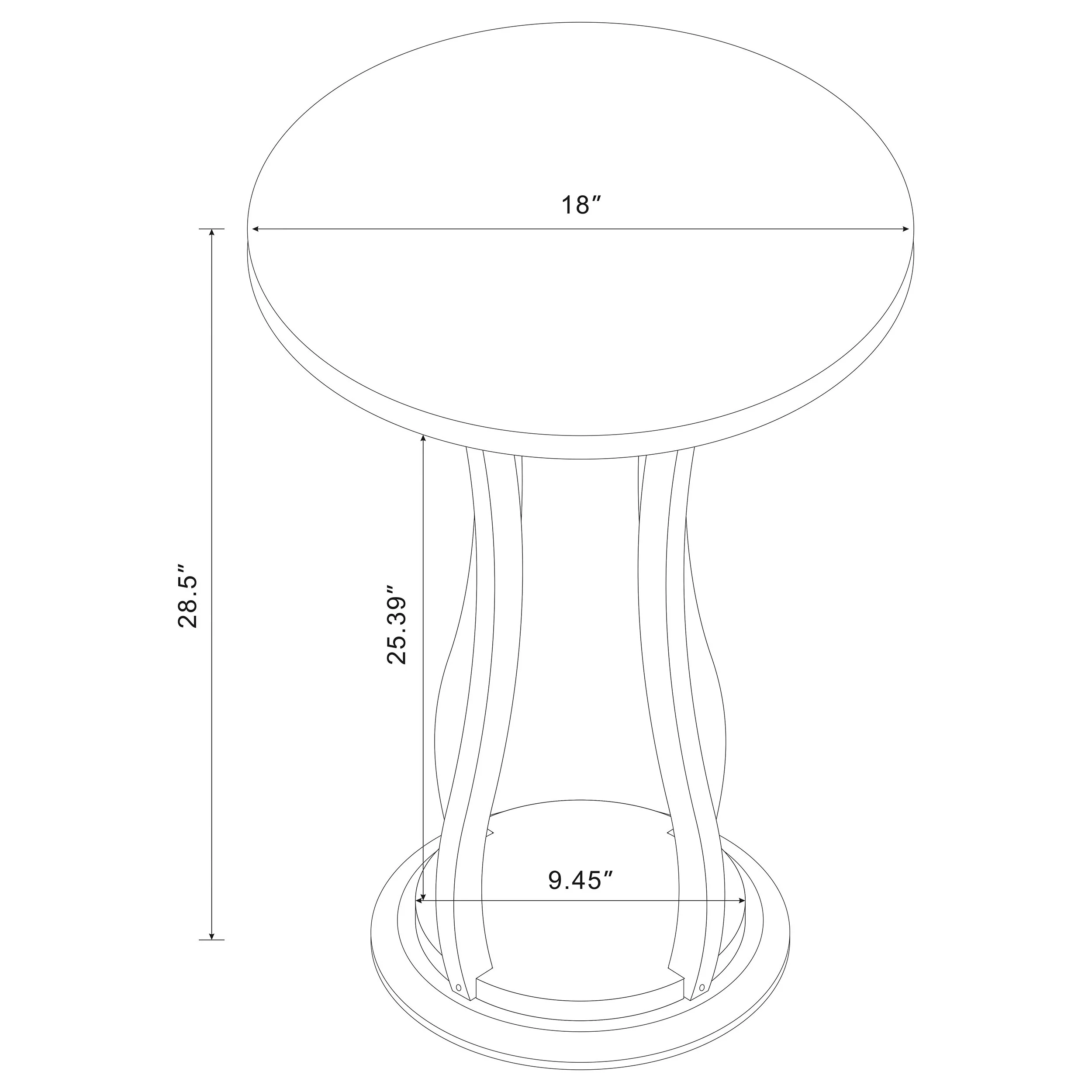 Elton Plant Stand - Image 8