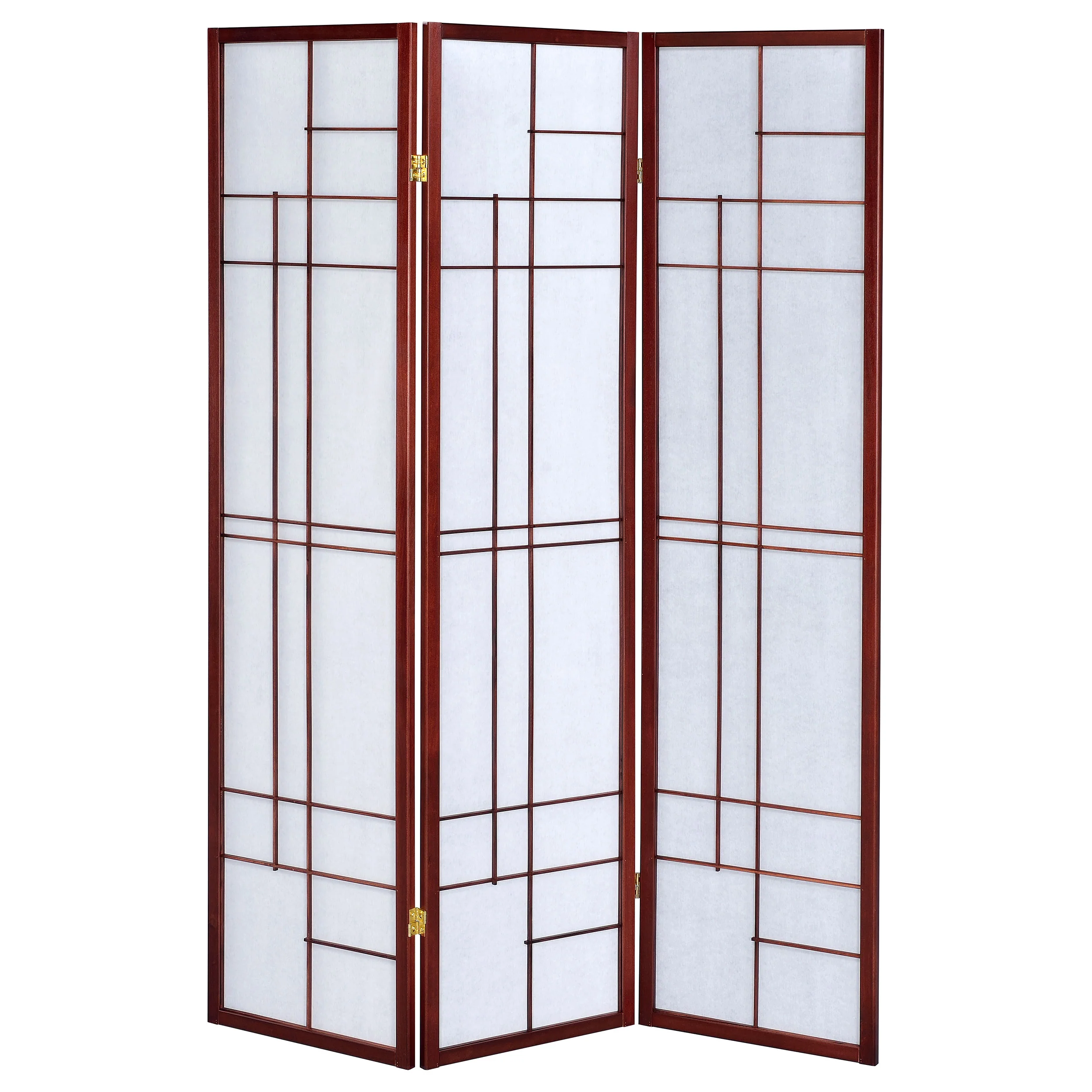 Katerina Three-Panel Room Divider - Image 3