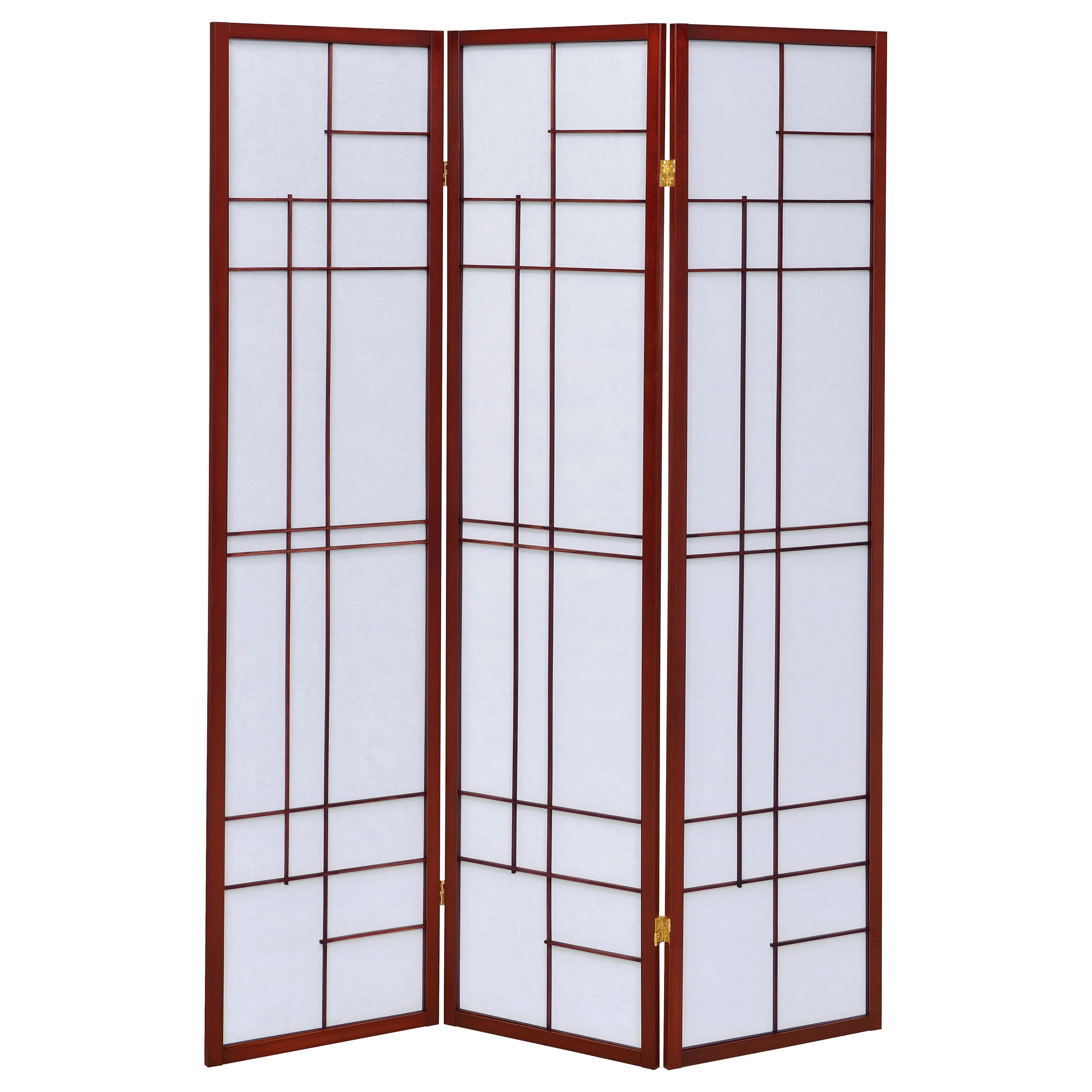 Katerina Three-Panel Room Divider - Image 4