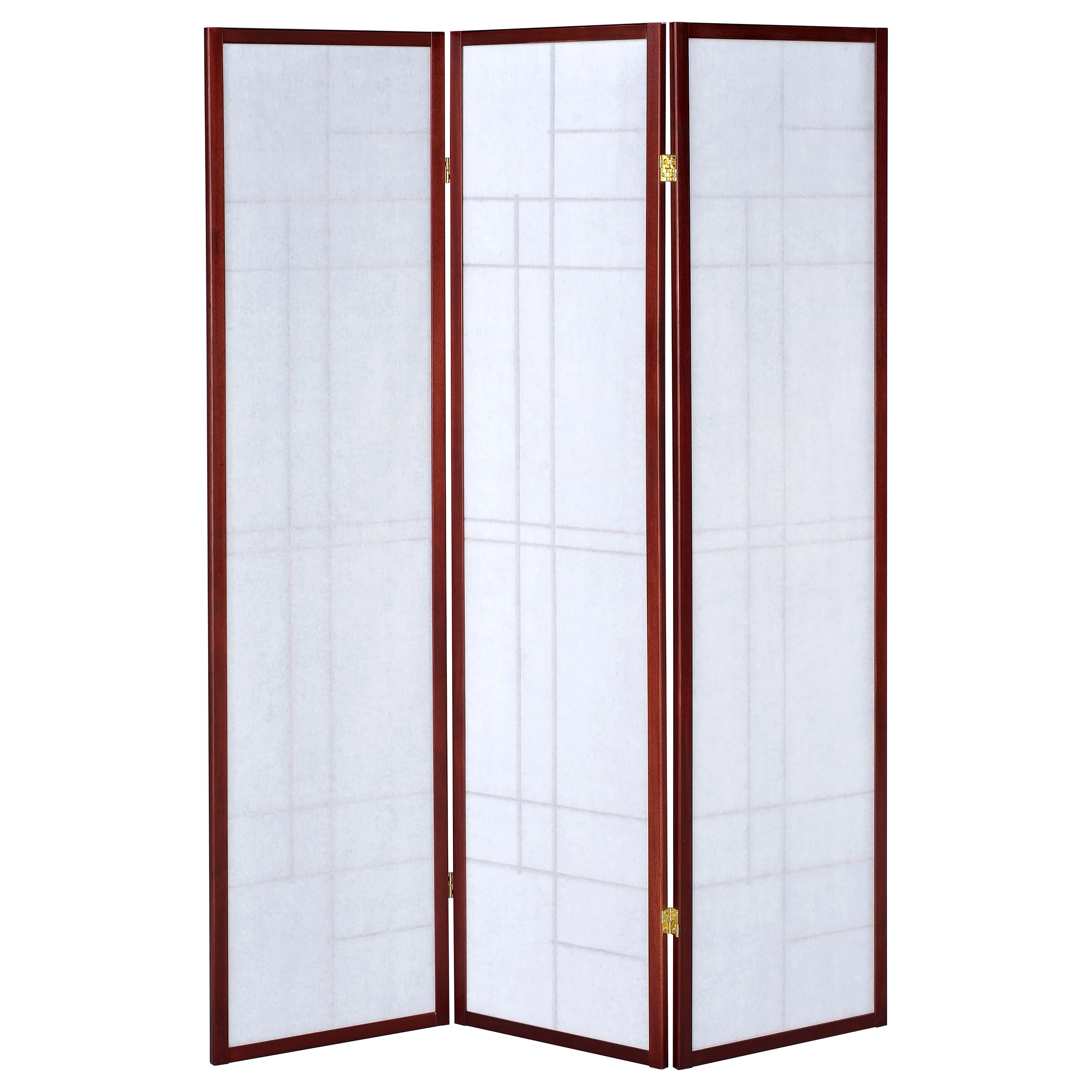 Katerina Three-Panel Room Divider - Image 5