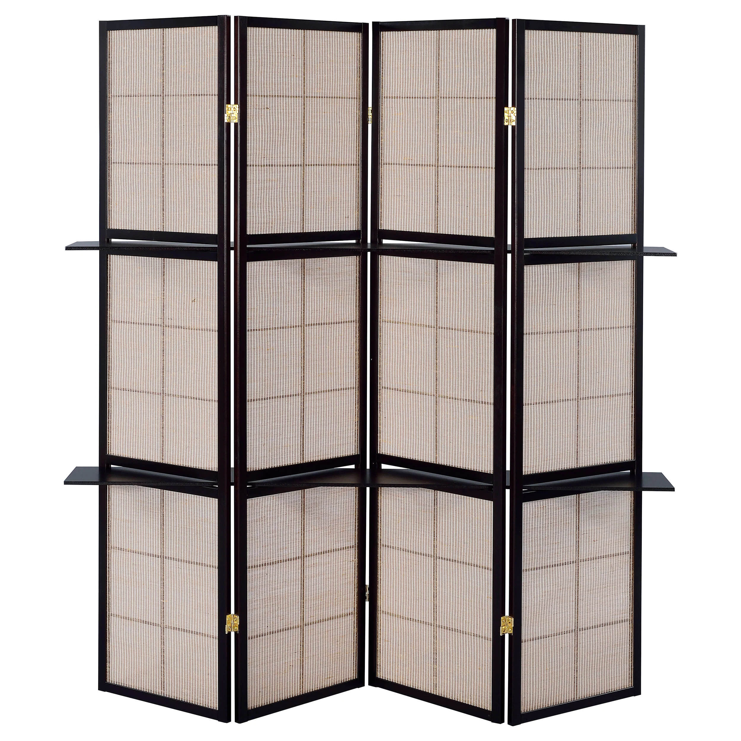 Iggy Four-Panel Room Divider - Image 5