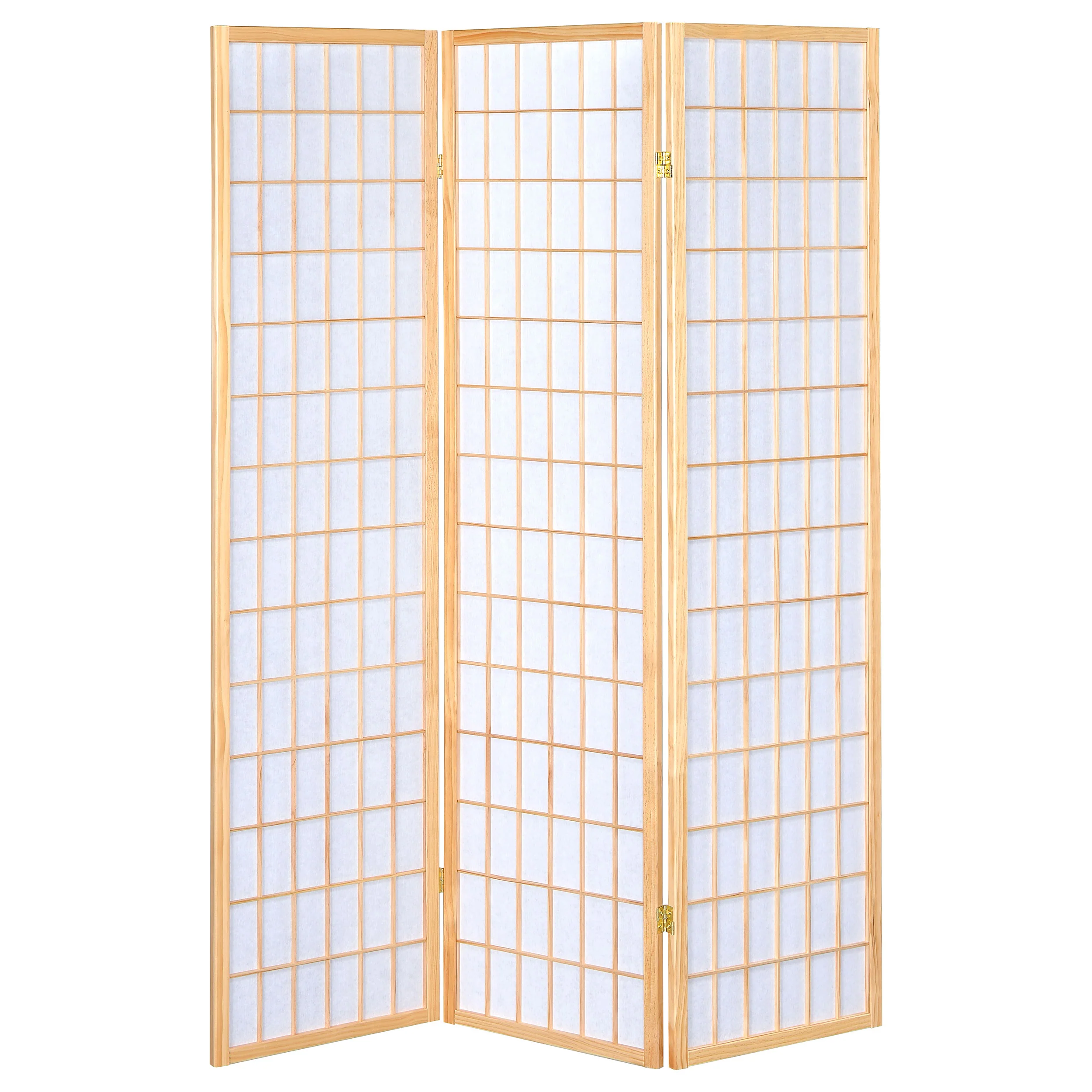 Carrie Three-Panel Room Divider - Image 10