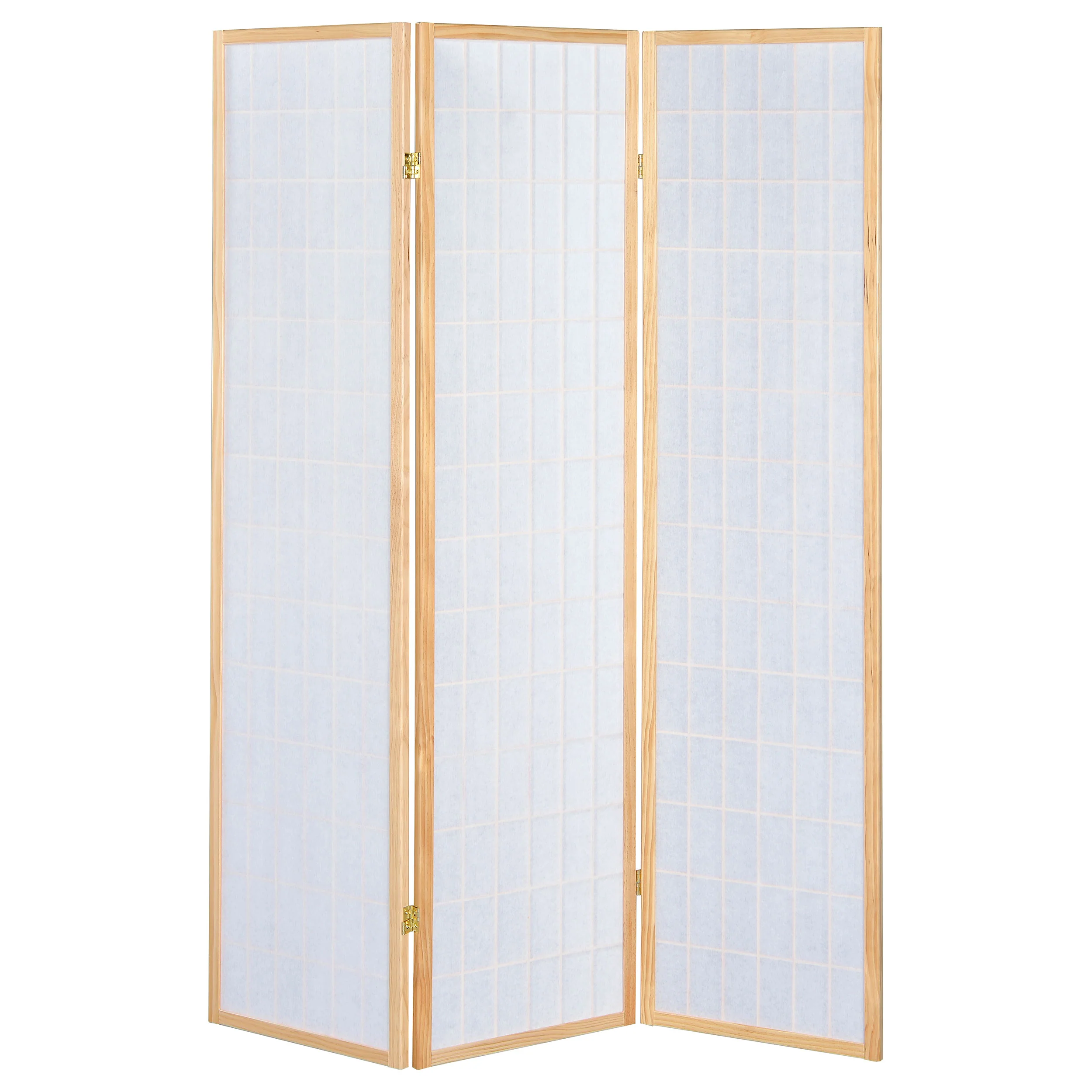 Carrie Three-Panel Room Divider - Image 11