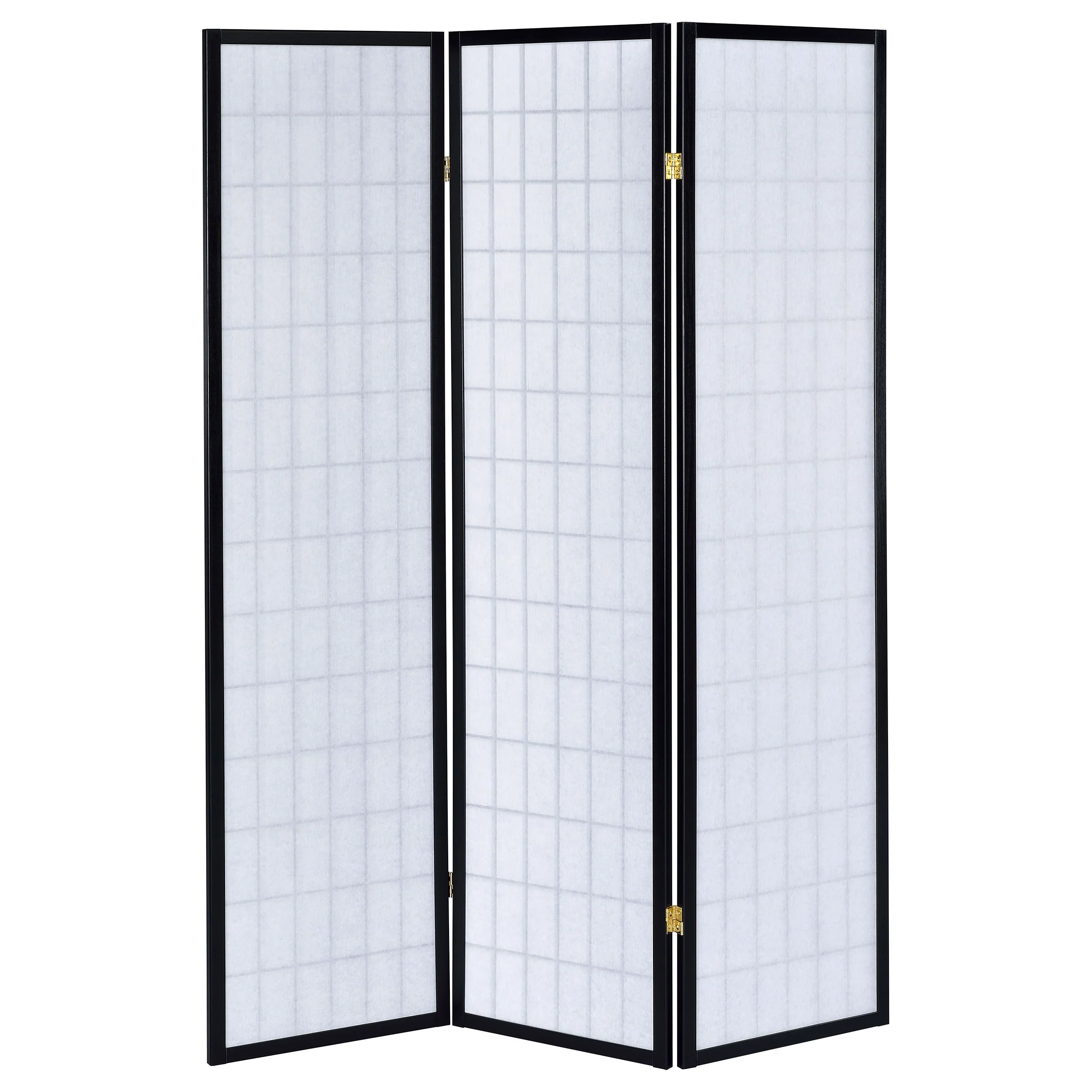 Carrie Three-Panel Room Divider - Image 5