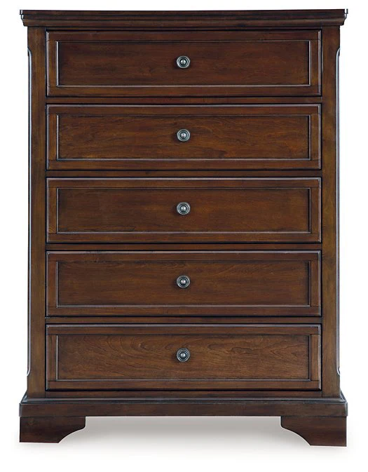 Trellington Chest of Drawers - Image 4
